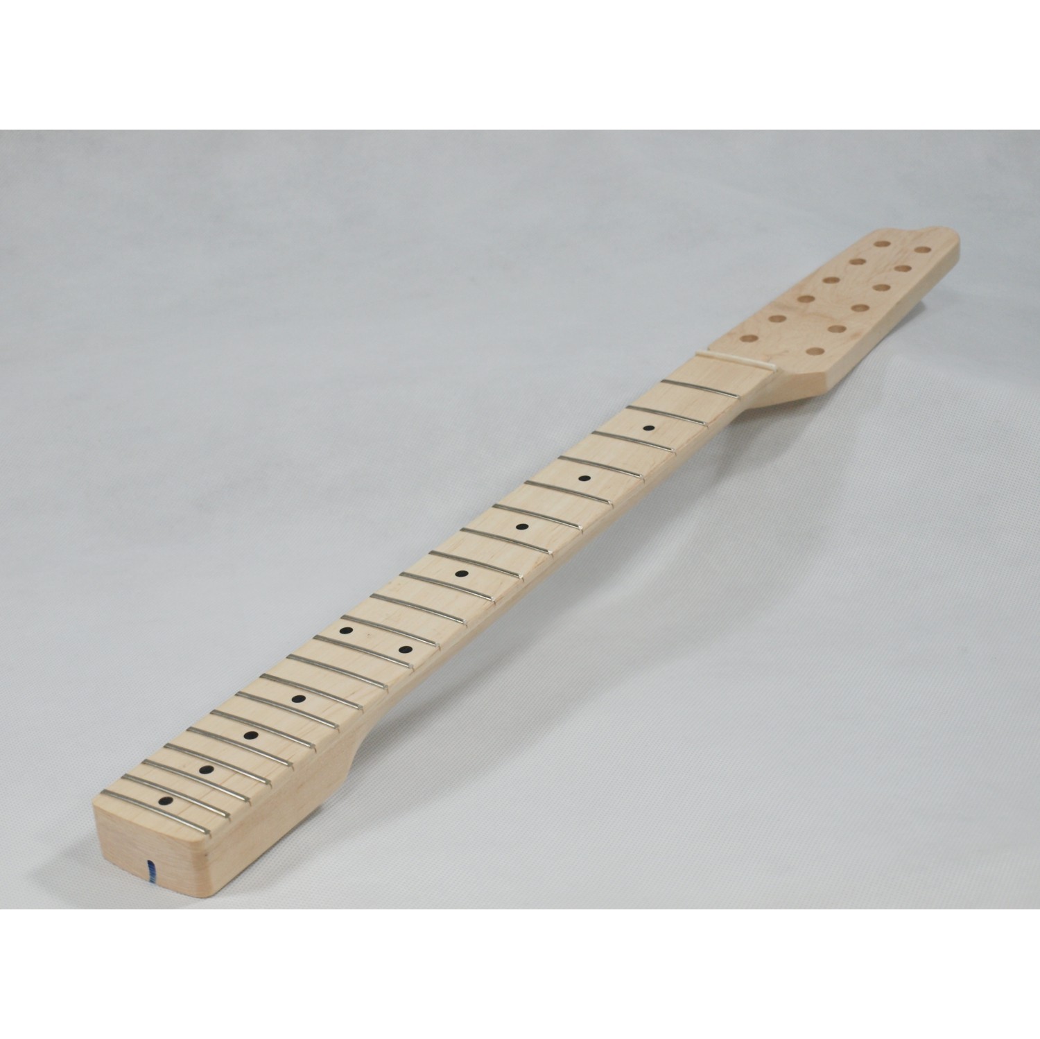 Solo ST Style Double Neck DIY Guitar Kit