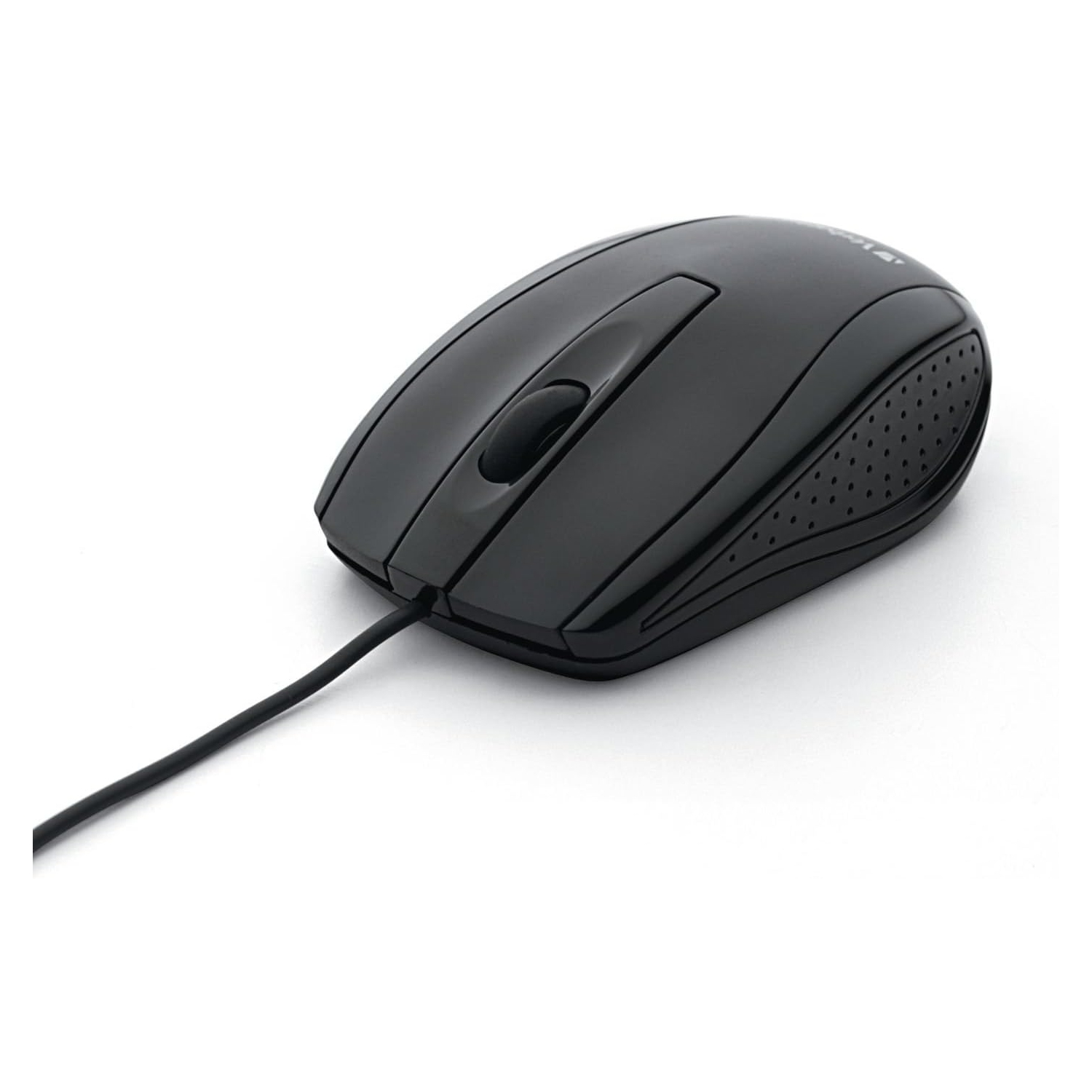Verbatim Wired Optical Mouse - Black - (98106)