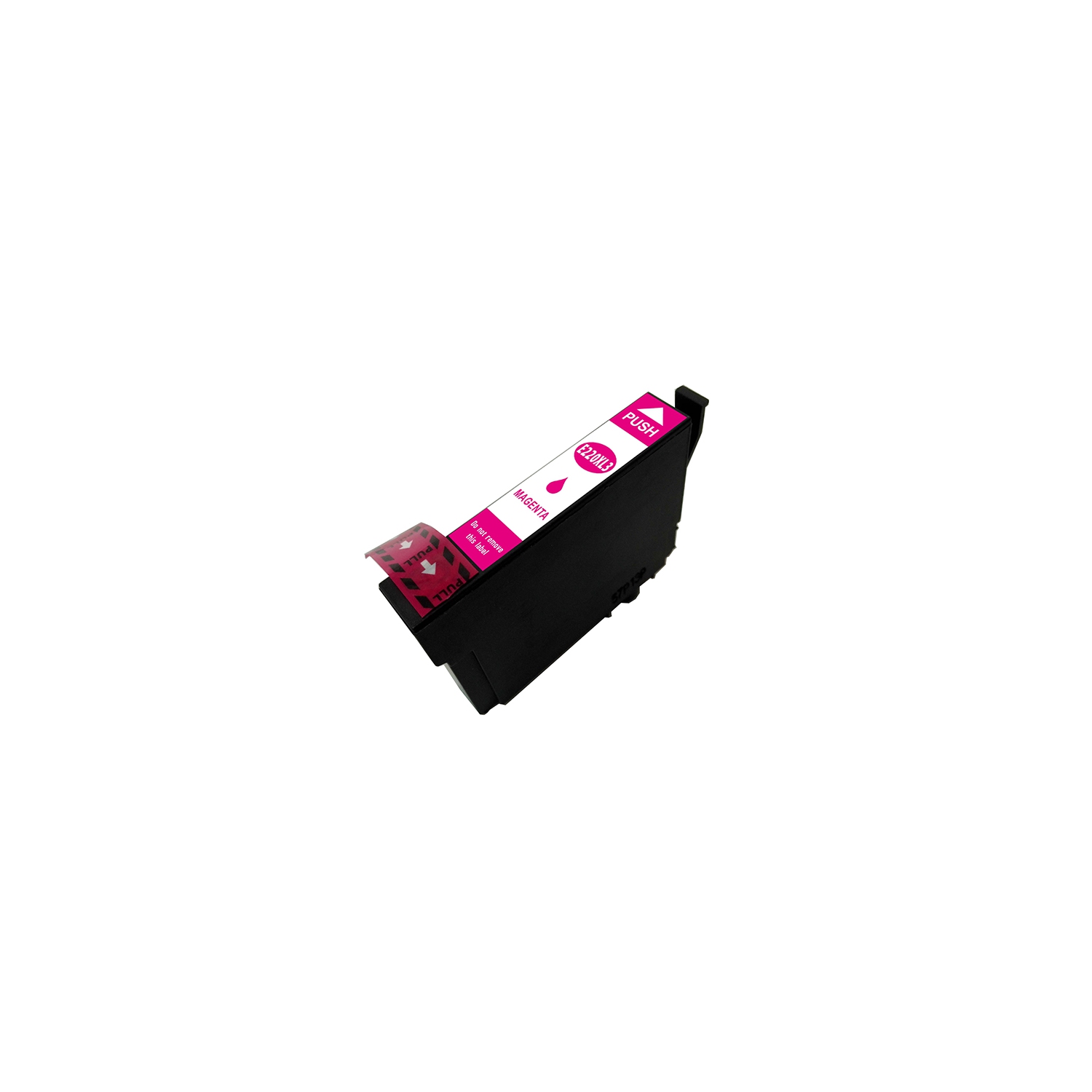 Gotoners™ Generic Packaged Epson New Compatible T220XL320 High Yield Magenta Inkjet Cartridge for Epson WorkForce WF-2630/2650/2660