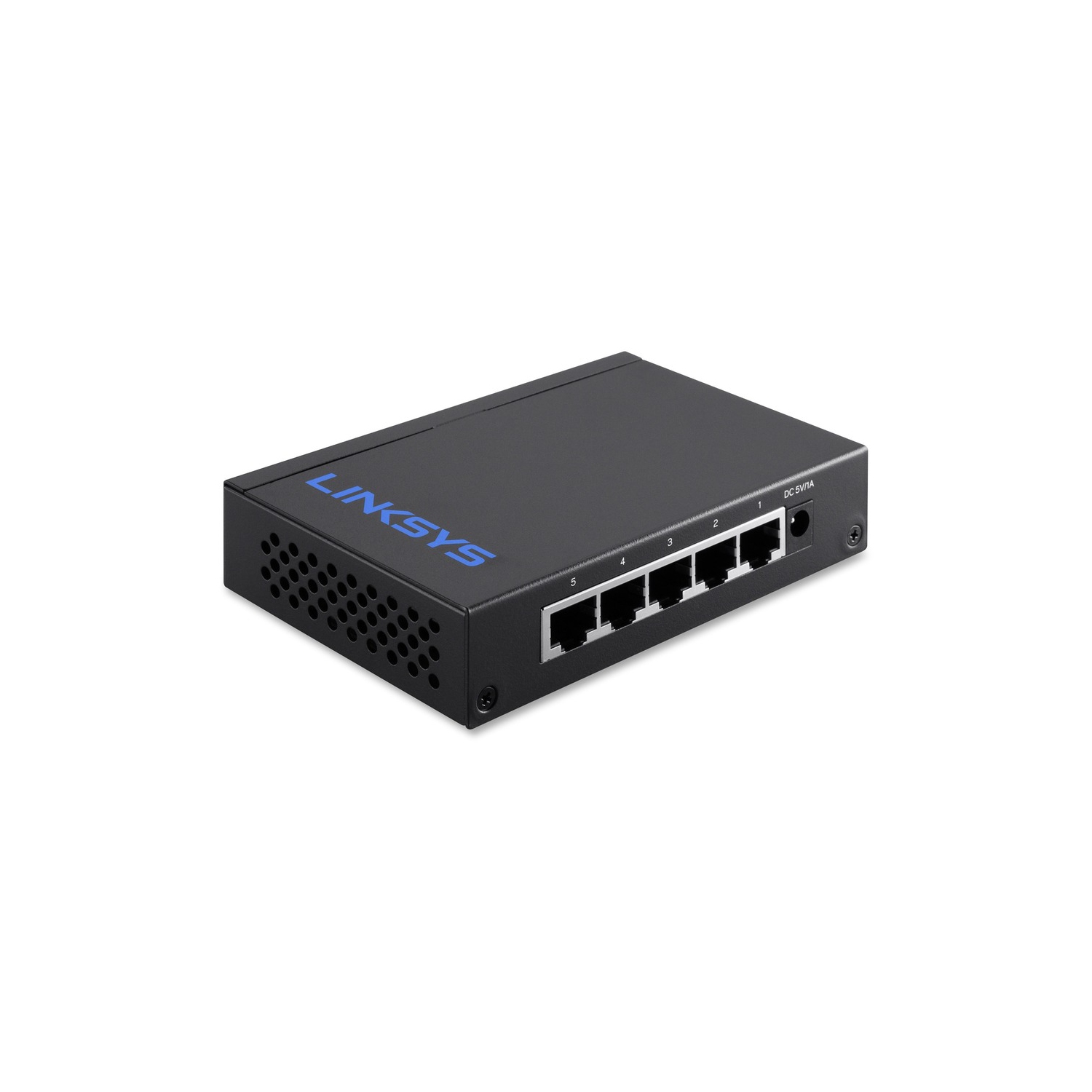 Linksys 5-Port Business Desktop Gigabit Switch - (LGS105)