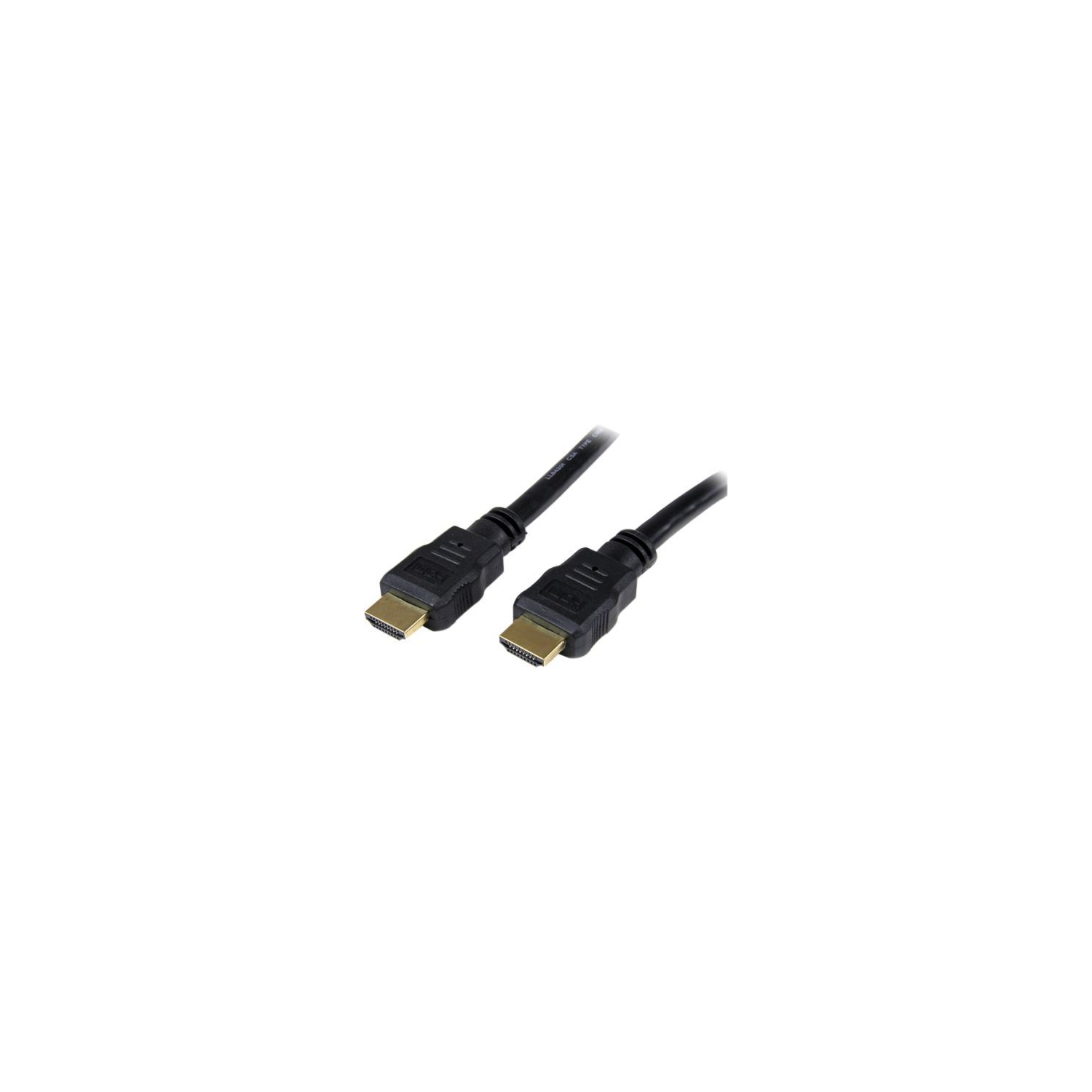 StarTech High Speed HDMI Cable - Ultra HD 4k x 2k HDMI Cable - HDMI M/M