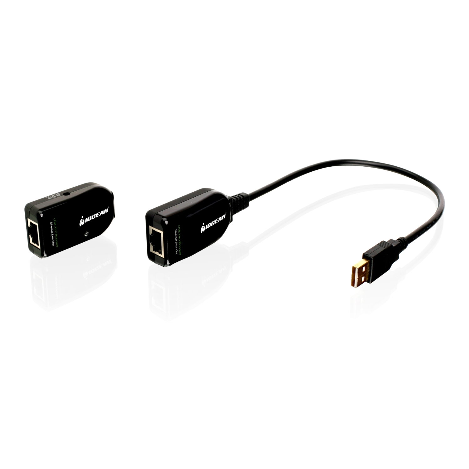 Iogear USB 2.0 BoostLinq Ethernet Cable