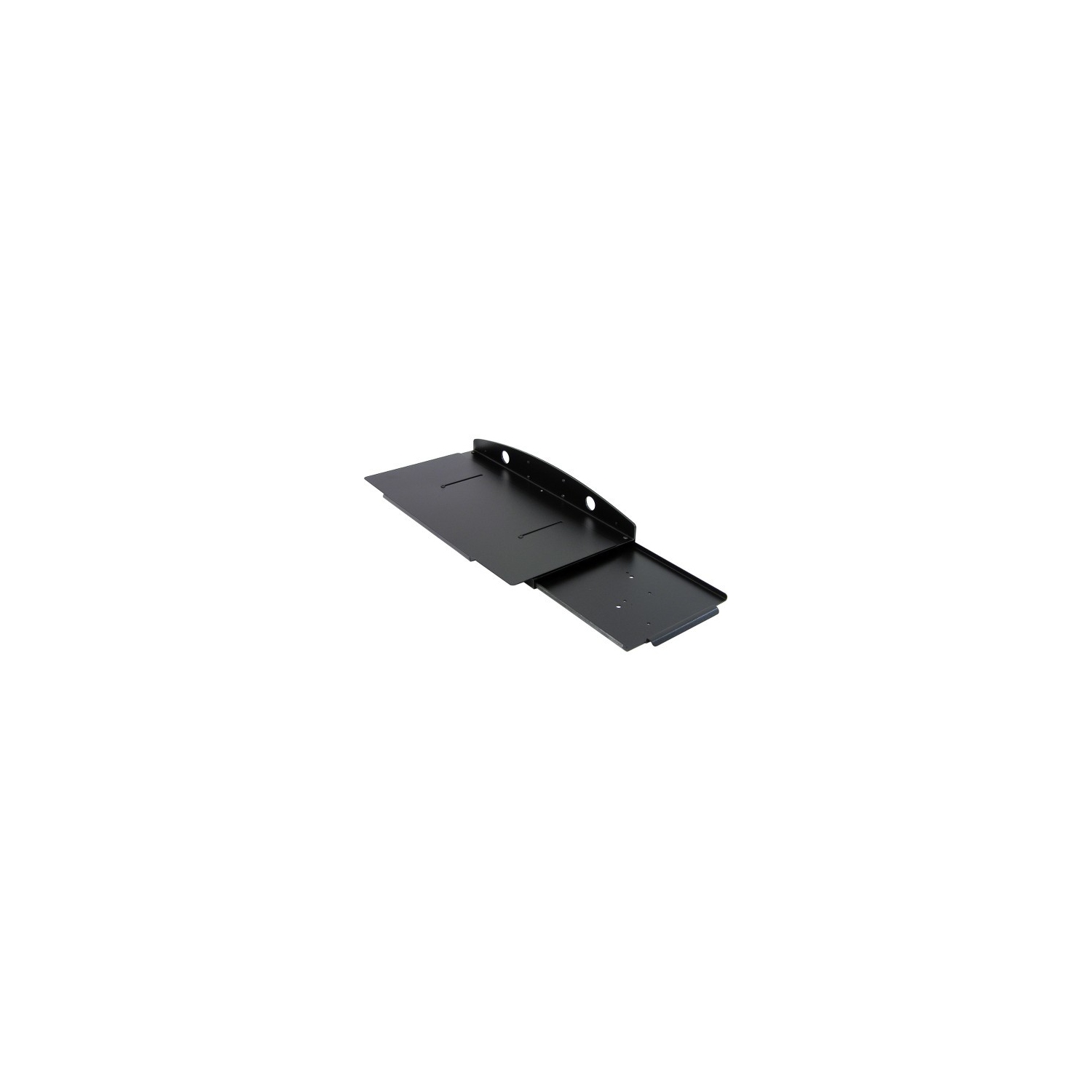 Ergotron Keyboard Tray - Black - Taa Compliance