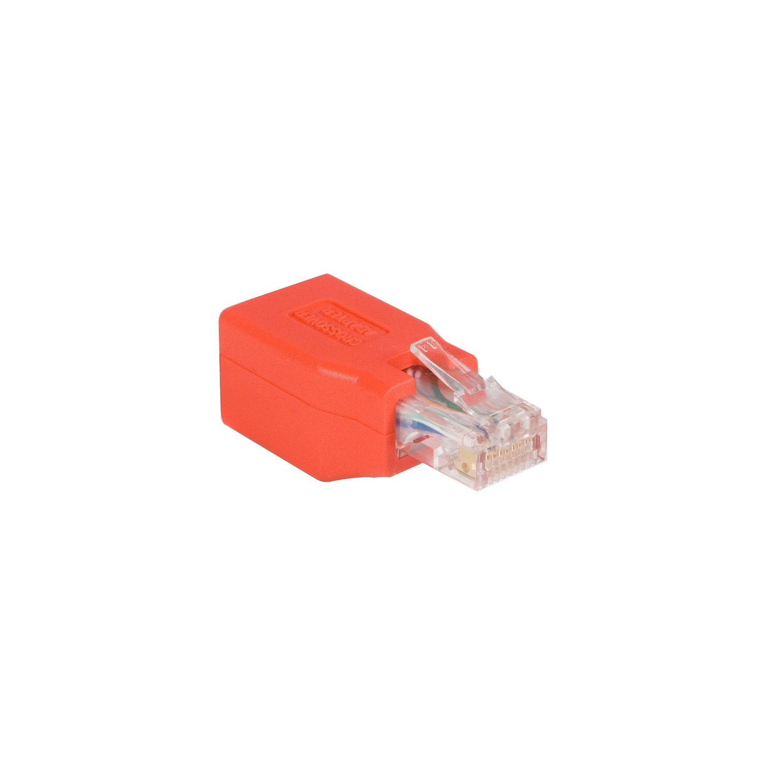 StarTech Gigabit Cat 6 Crossover Ethernet Adapter
