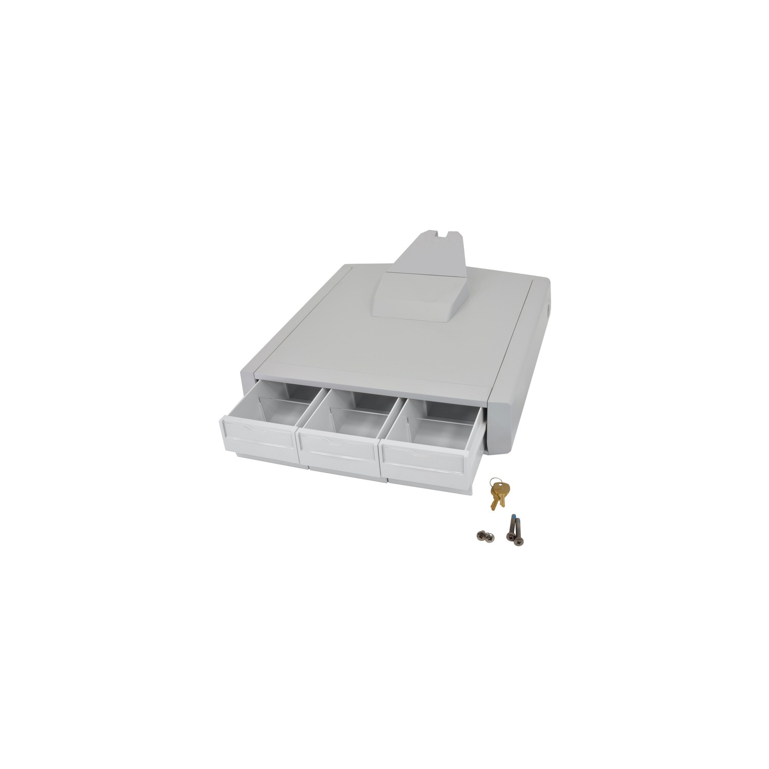 Ergotron SV Primary Storage Drawer, Triple 97-865