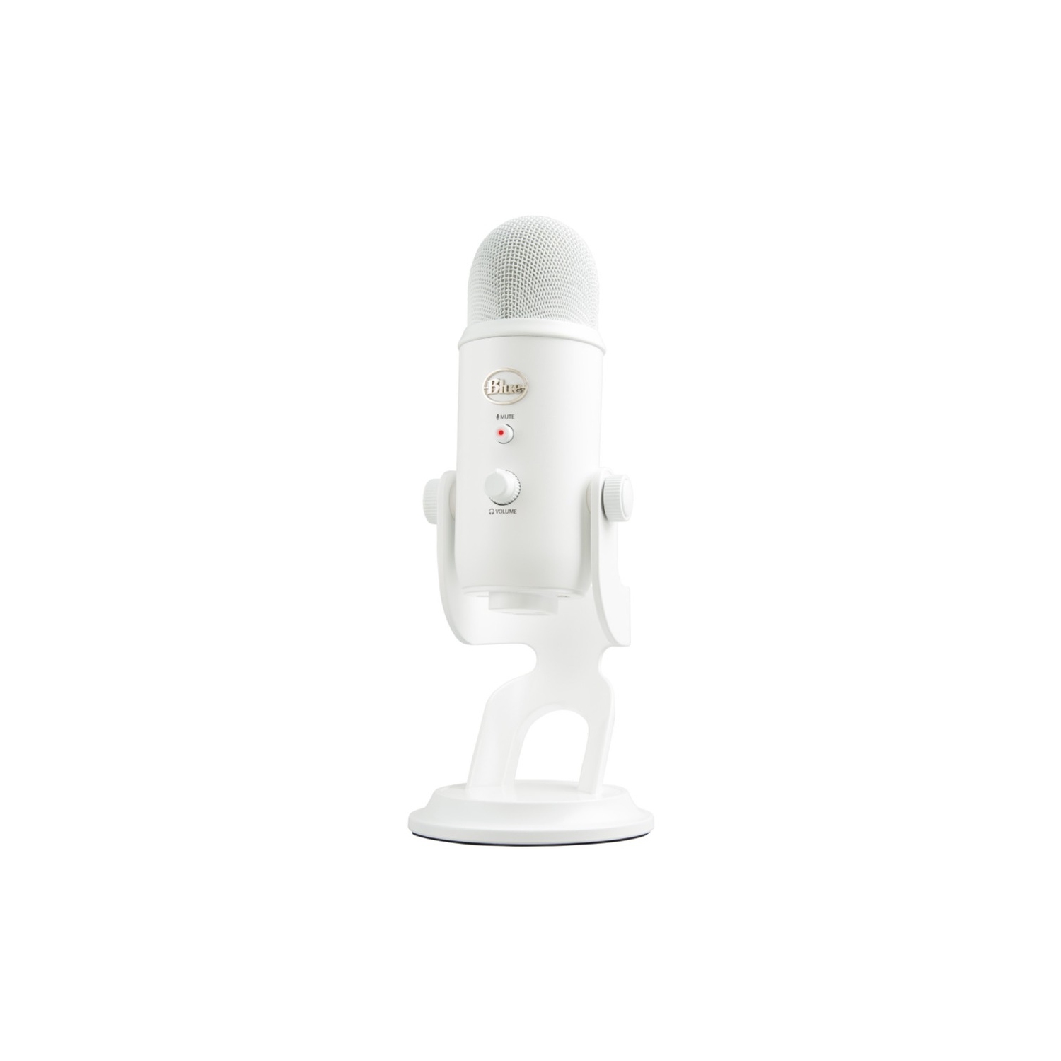 Logitech Yeti White Out USB Microphone (988-000104)