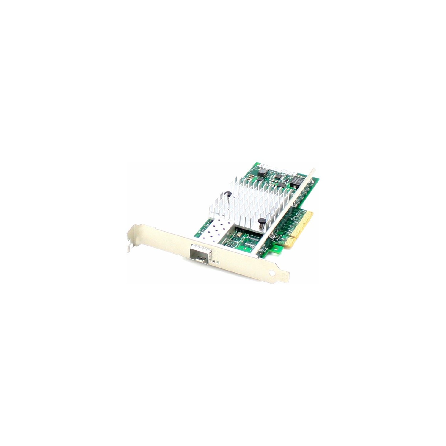 AddOn QLogic QLE3240-LR-CK Comparable 10Gbs Single SFP+ Port 10km Network Interface Card with 10GBase-LR SFP+ Transceiver