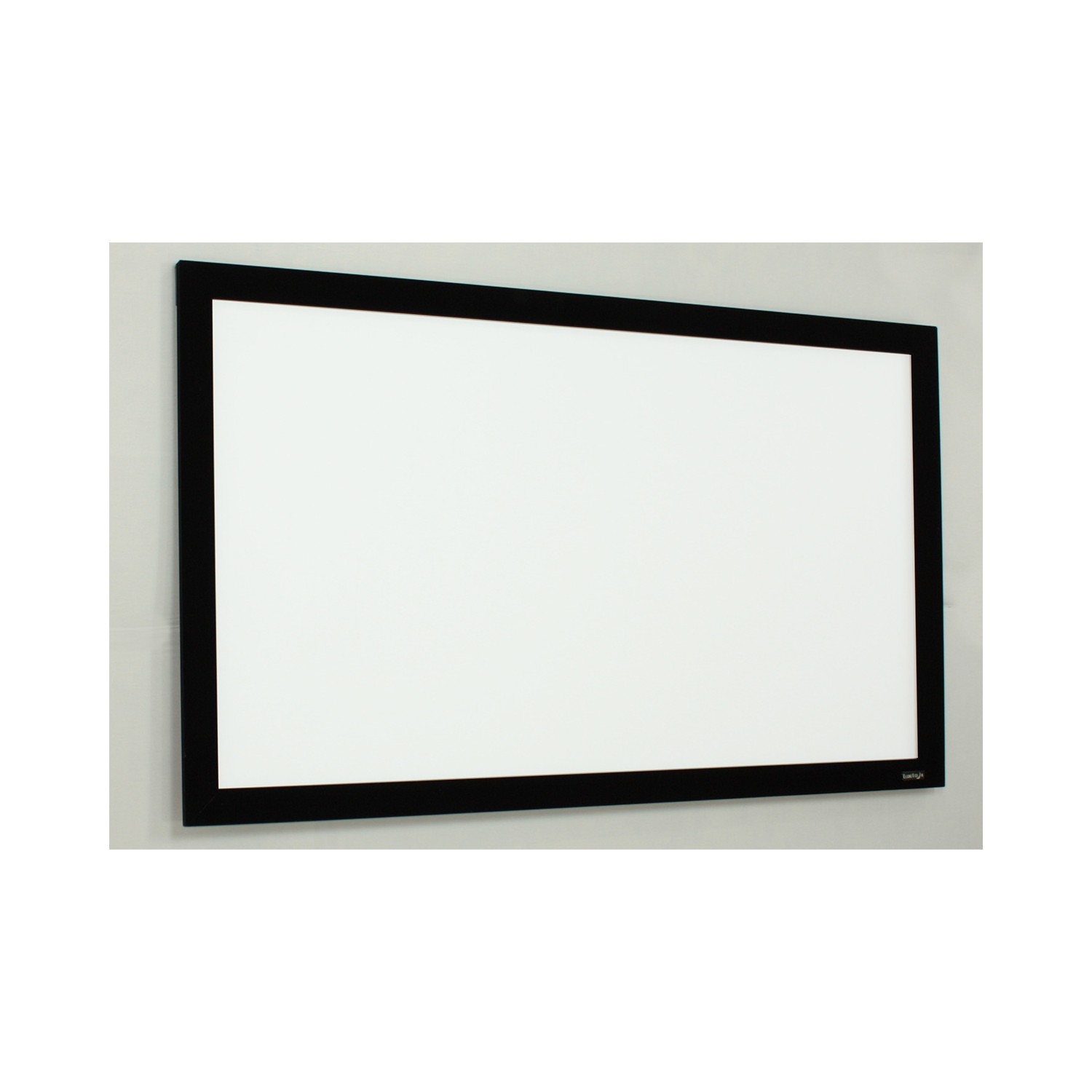 EluneVision Reference Studio AudioWeave 4K 108" Fixed-Frame Projector Screen