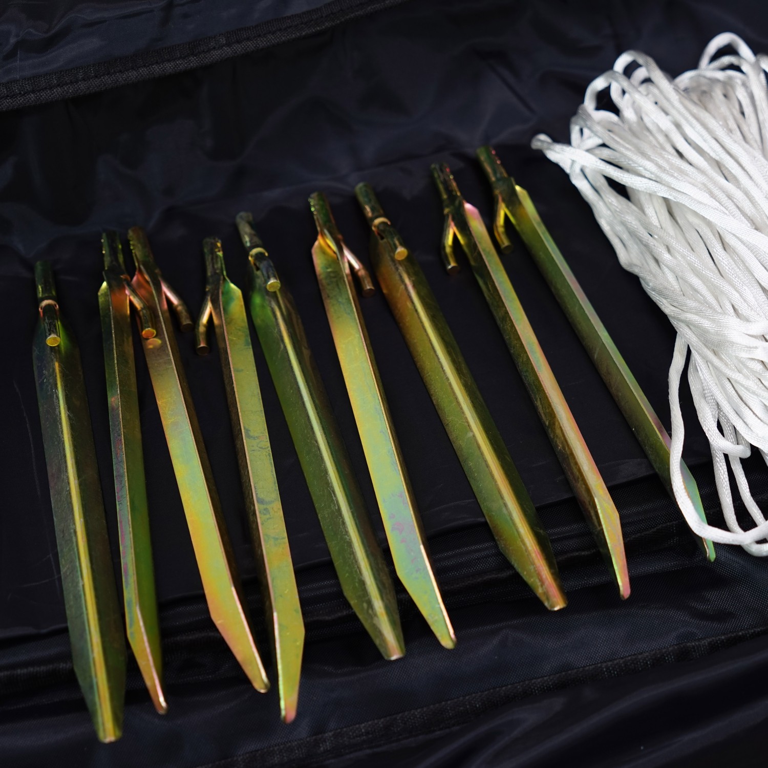 EluneVision Movie Master 144" Easy-Fold Projector Screen