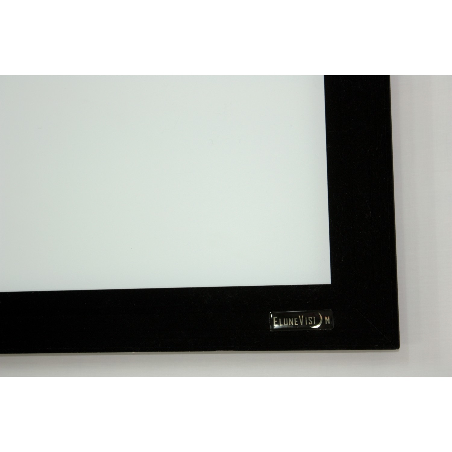 EluneVision Reference Studio AudioWeave 4K 130" 2.35:1 Fixed-Frame Projector Screen