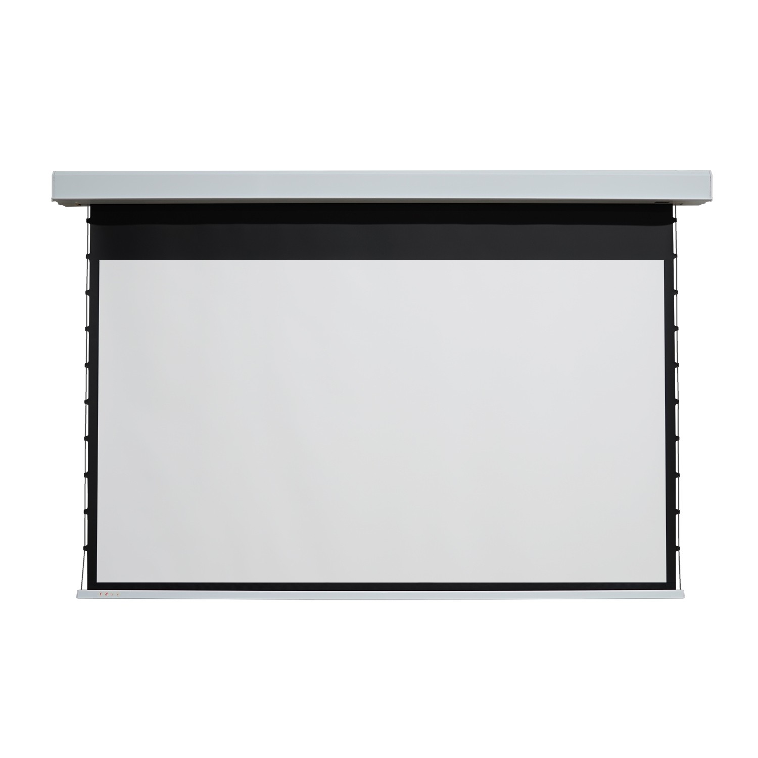 EluneVision 120" In-Ceiling Motorized 16:9 Projector Screen