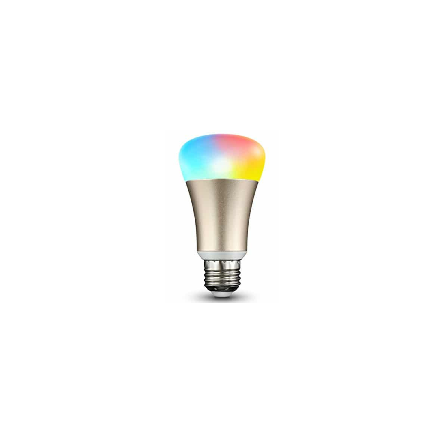 SMART HOME WIFI MULTICOLOR LED BULB