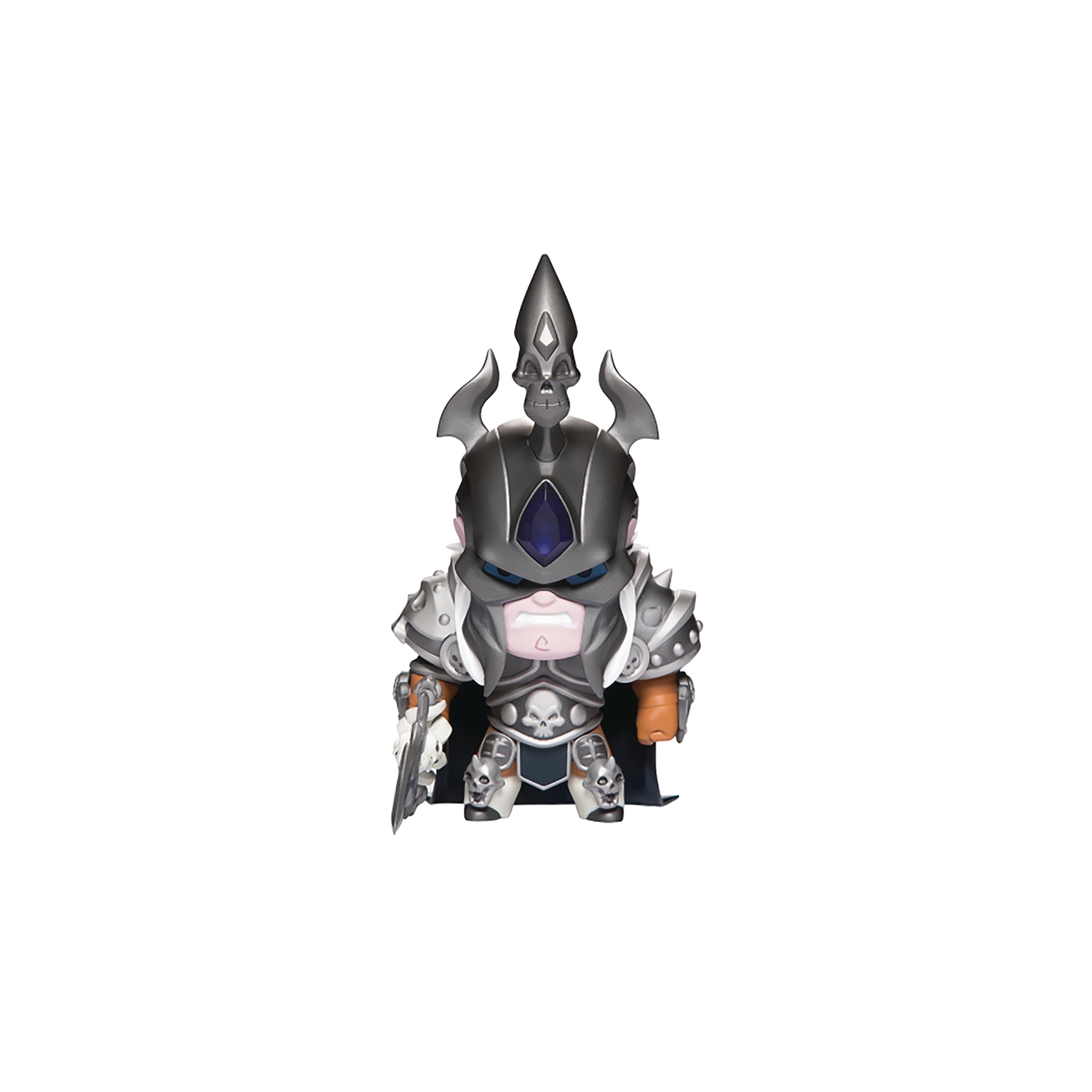 World Of Warcraft 8 Inch PVC Statue Cute But Deadly Series - Arthas