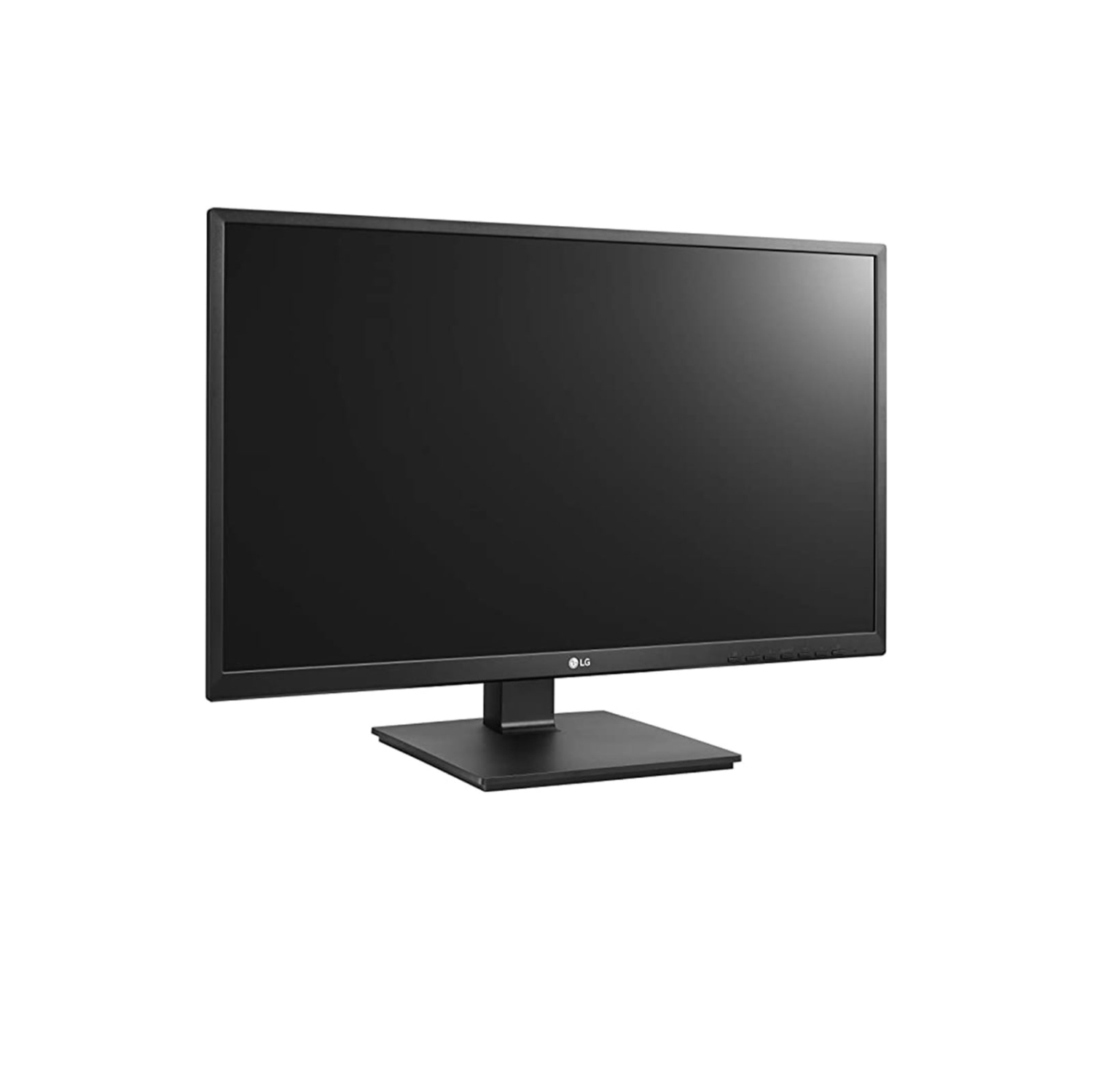 LG 24" FHD 75Hz 5ms IPS LED Monitor - Black