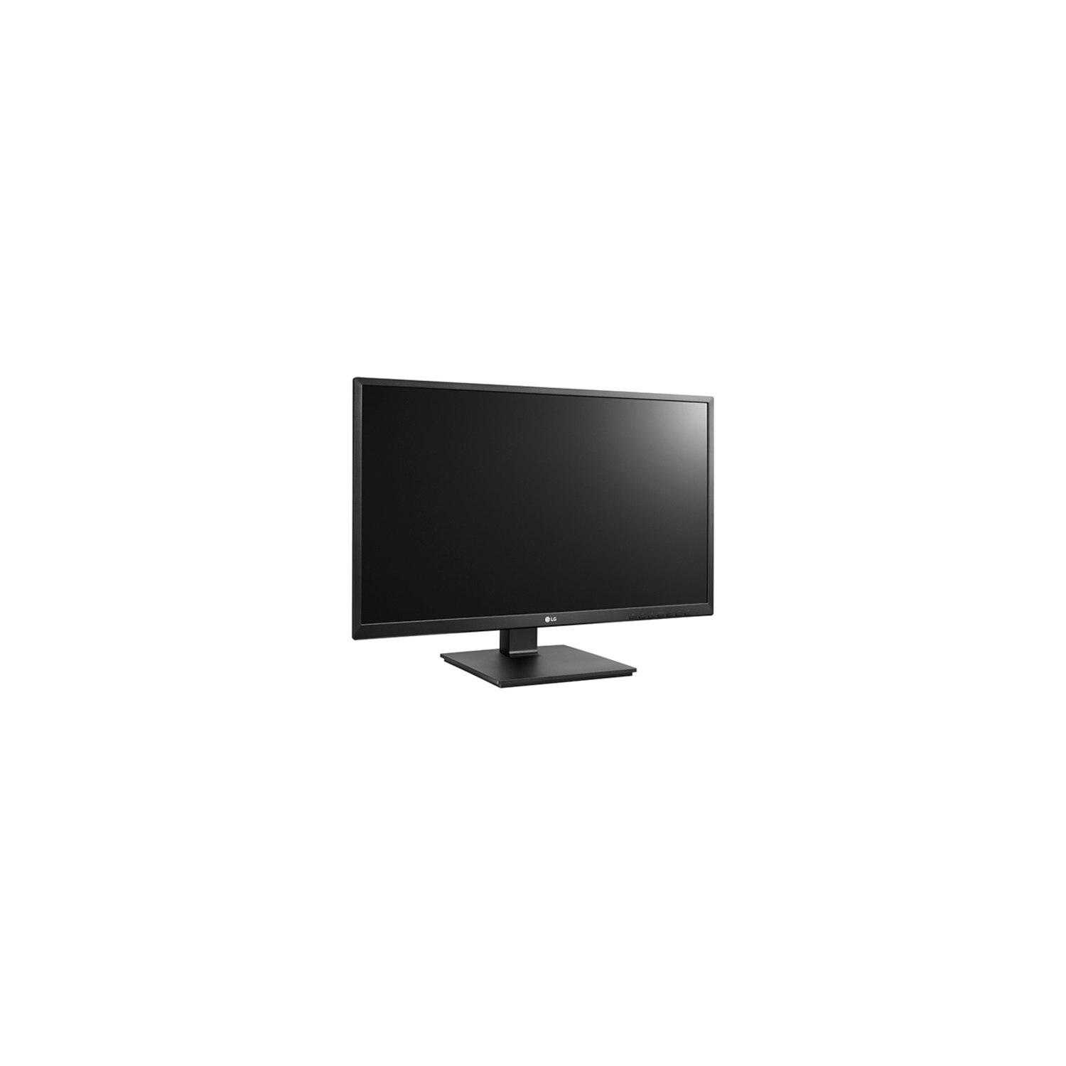 LG 24" FHD 75Hz 5ms IPS LED Monitor - Black