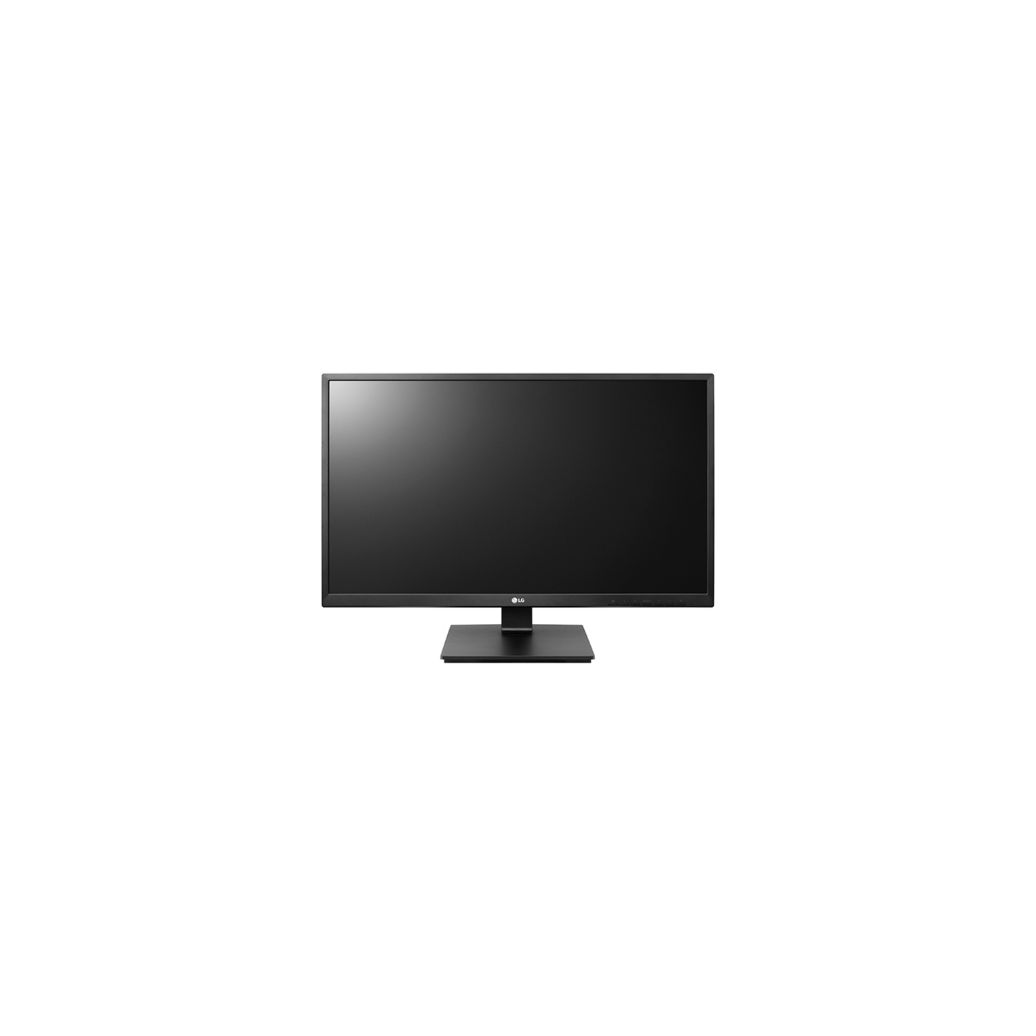 LG 24" FHD 75Hz 5ms IPS LED Monitor - Black