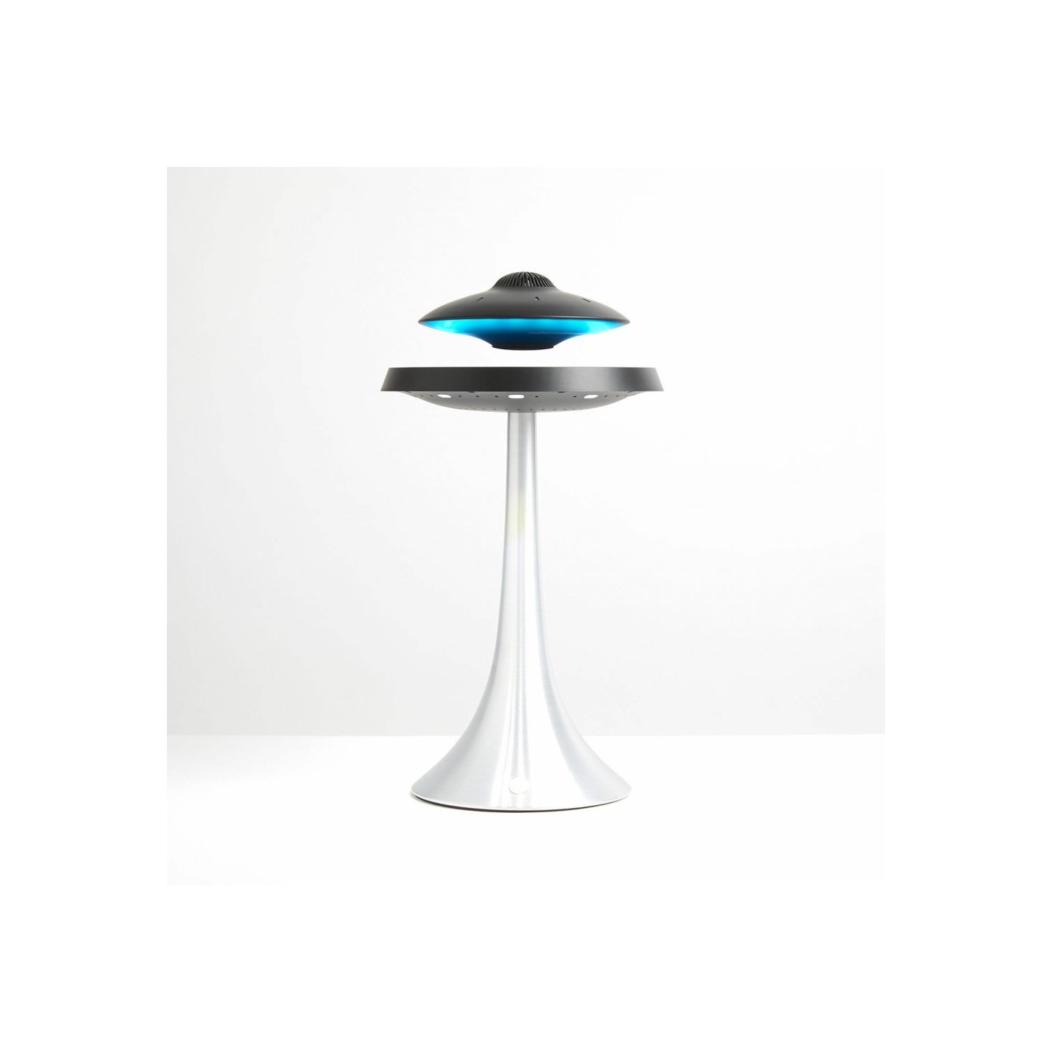 ufo levitating speaker