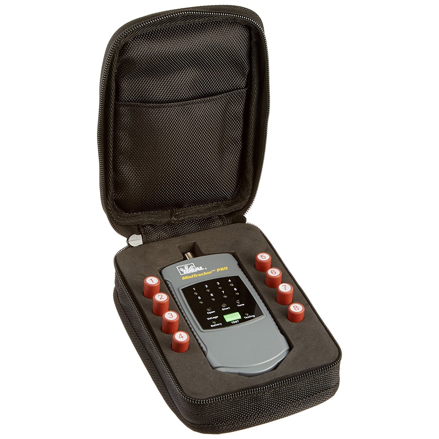 Testeur MiniTracker Pro COAX d’IDEAL 62-1202