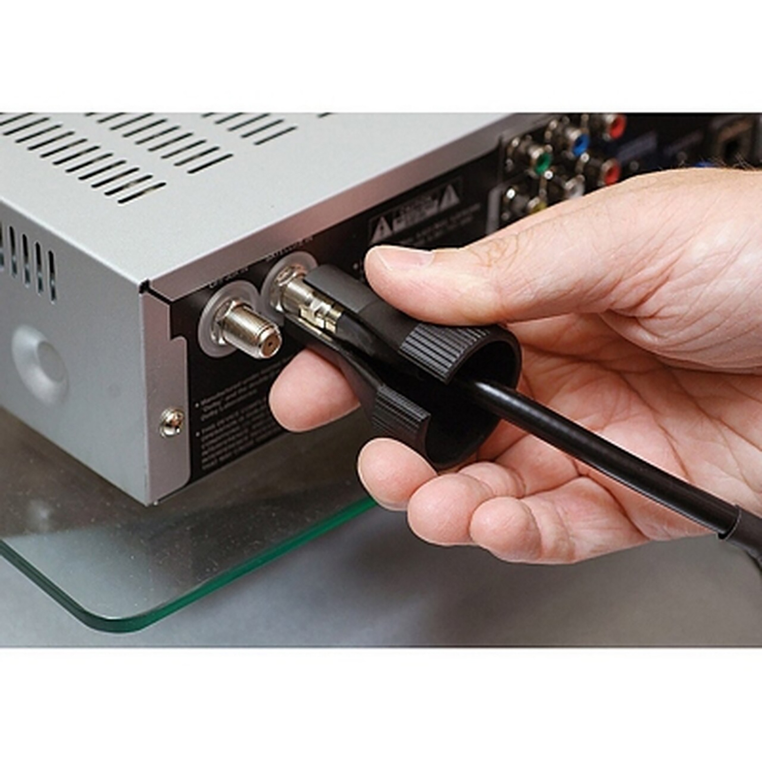 F outil d’installation et de dépose du connecteur