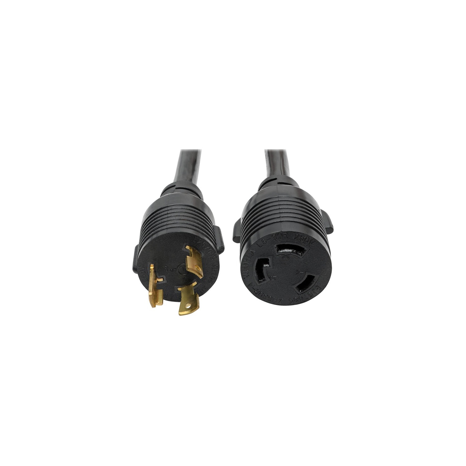 Power Cord L6-30P L6-30R 14ft