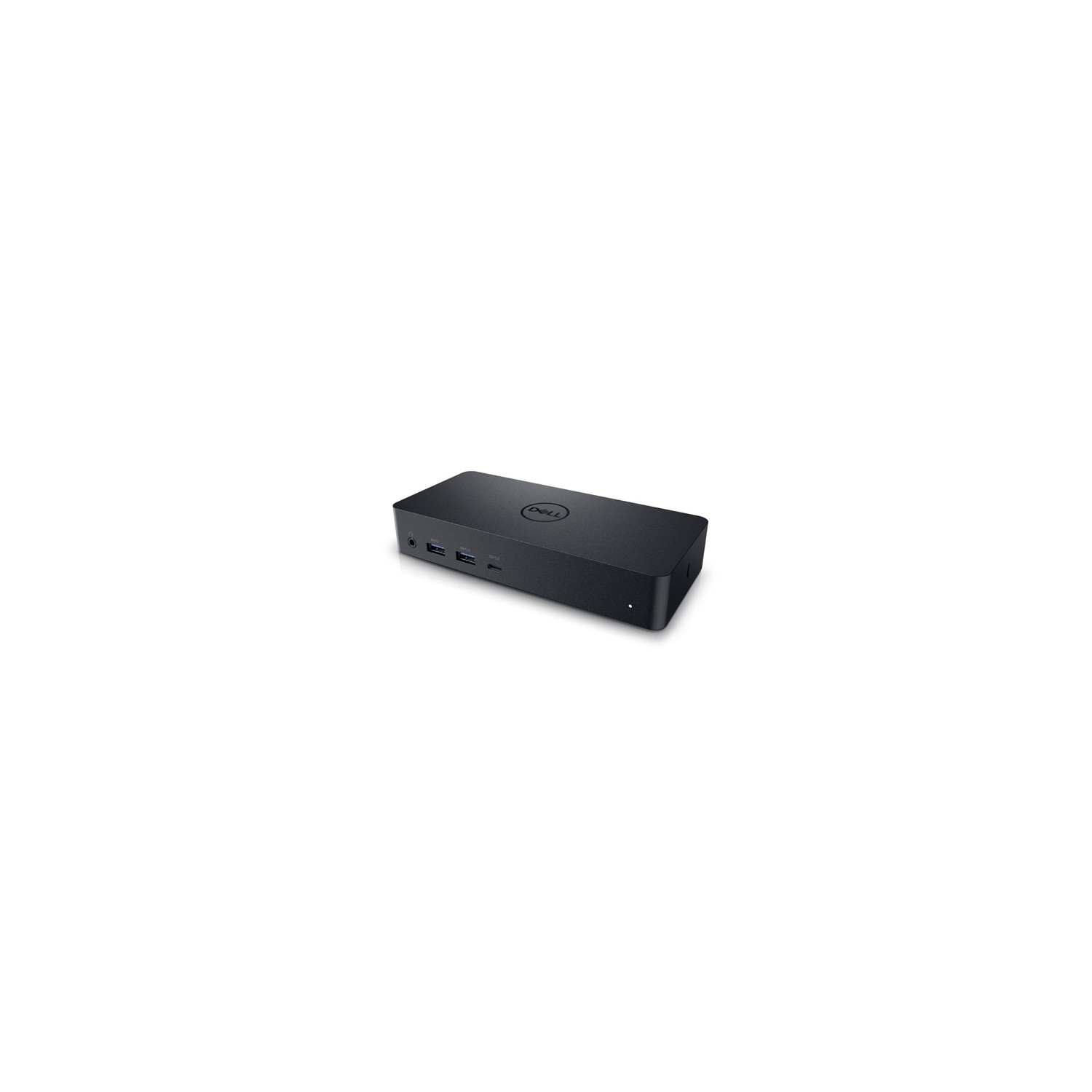 Dell D6000 Wired USB 3.0 Type-C Universal Dock - Black