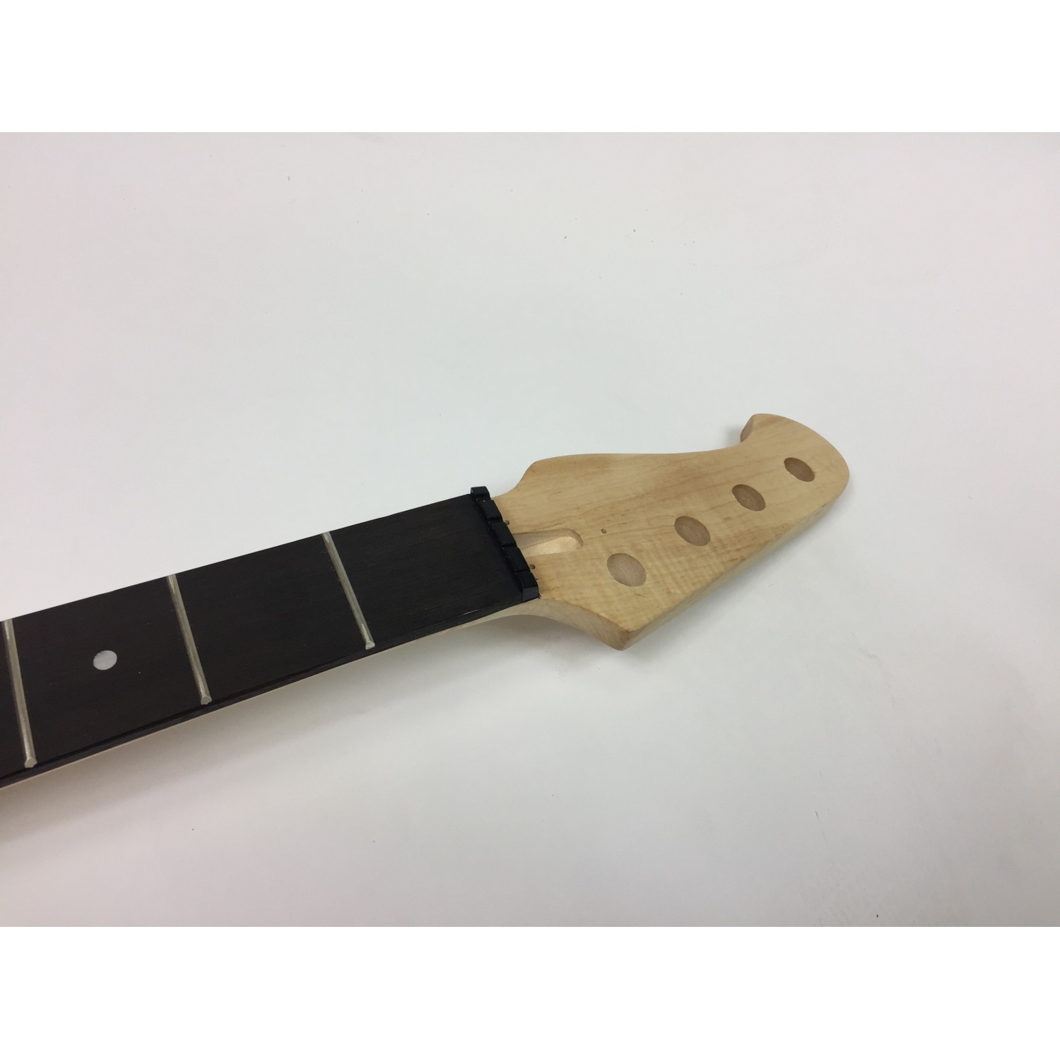 Solo TB Style DIY Bass Guitar Kit, Basswood Body, Maple Neck