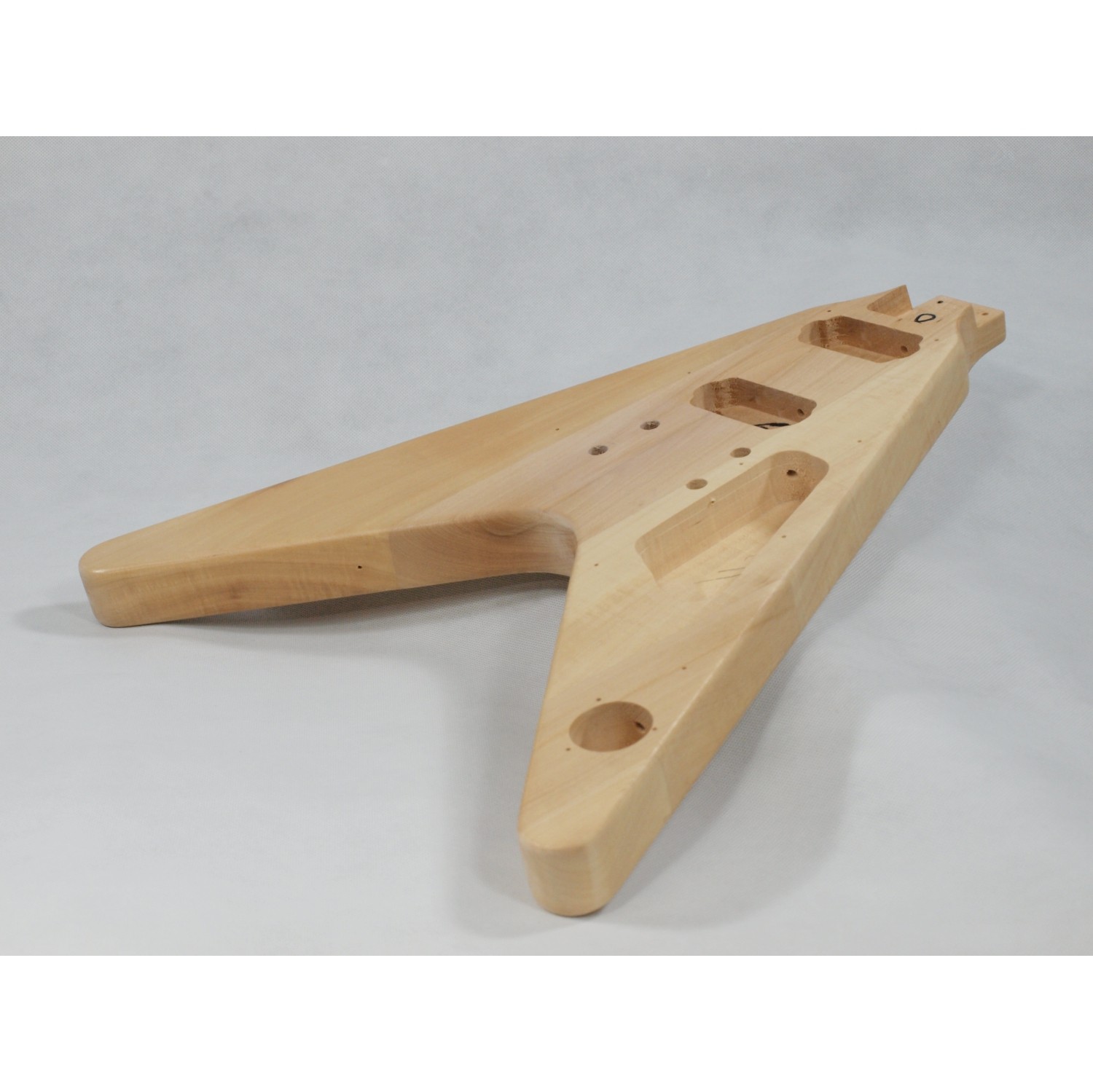 Solo FV Style DIY Guitar Kit, Basswood Body