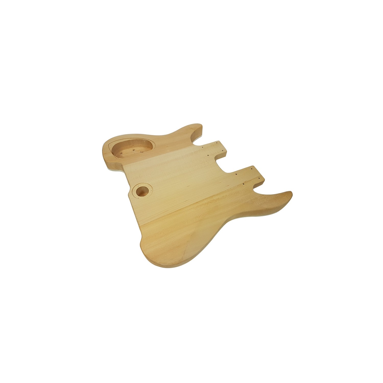 Solo SB Style Guitar & Bass Double Neck DIY Guitar Kit