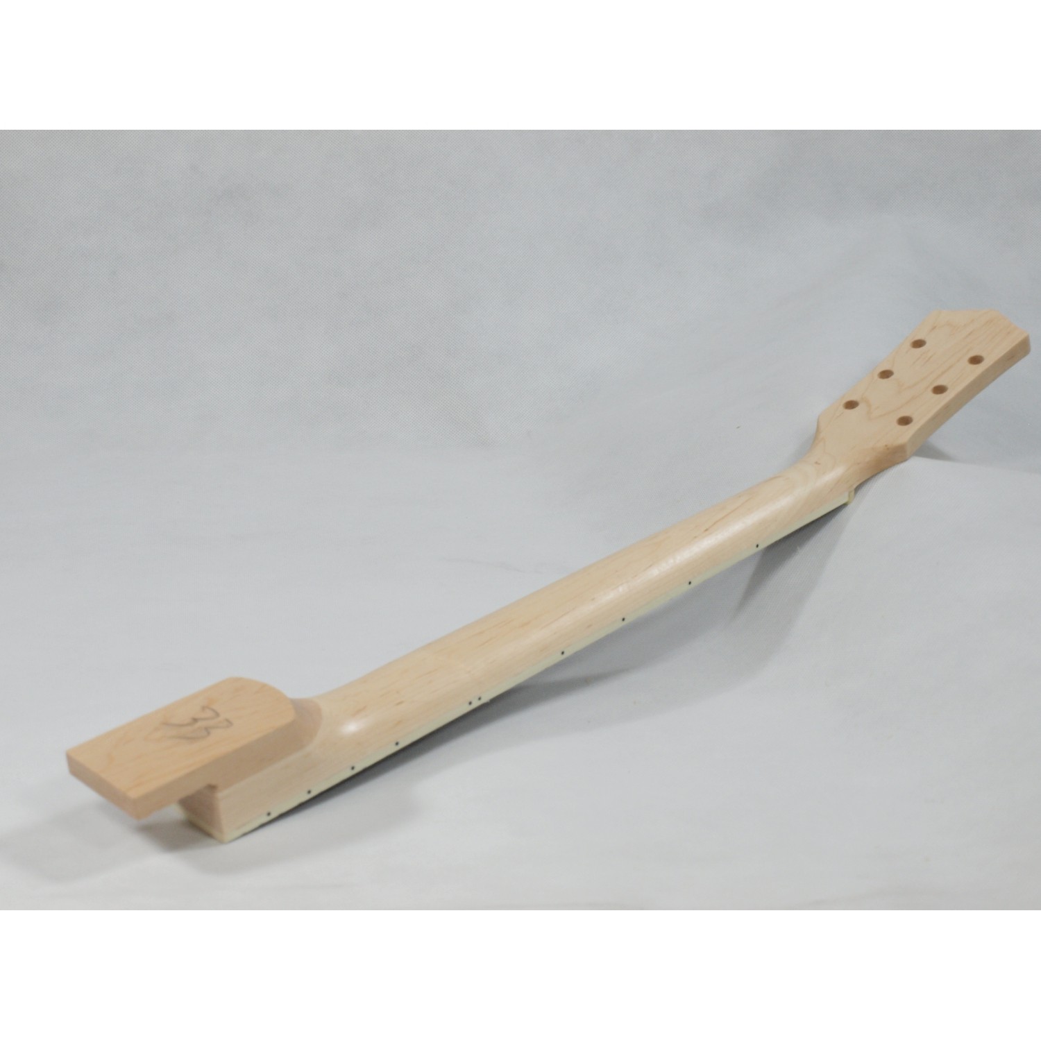 Solo ES Style DIY Guitar Kit, Maple Body