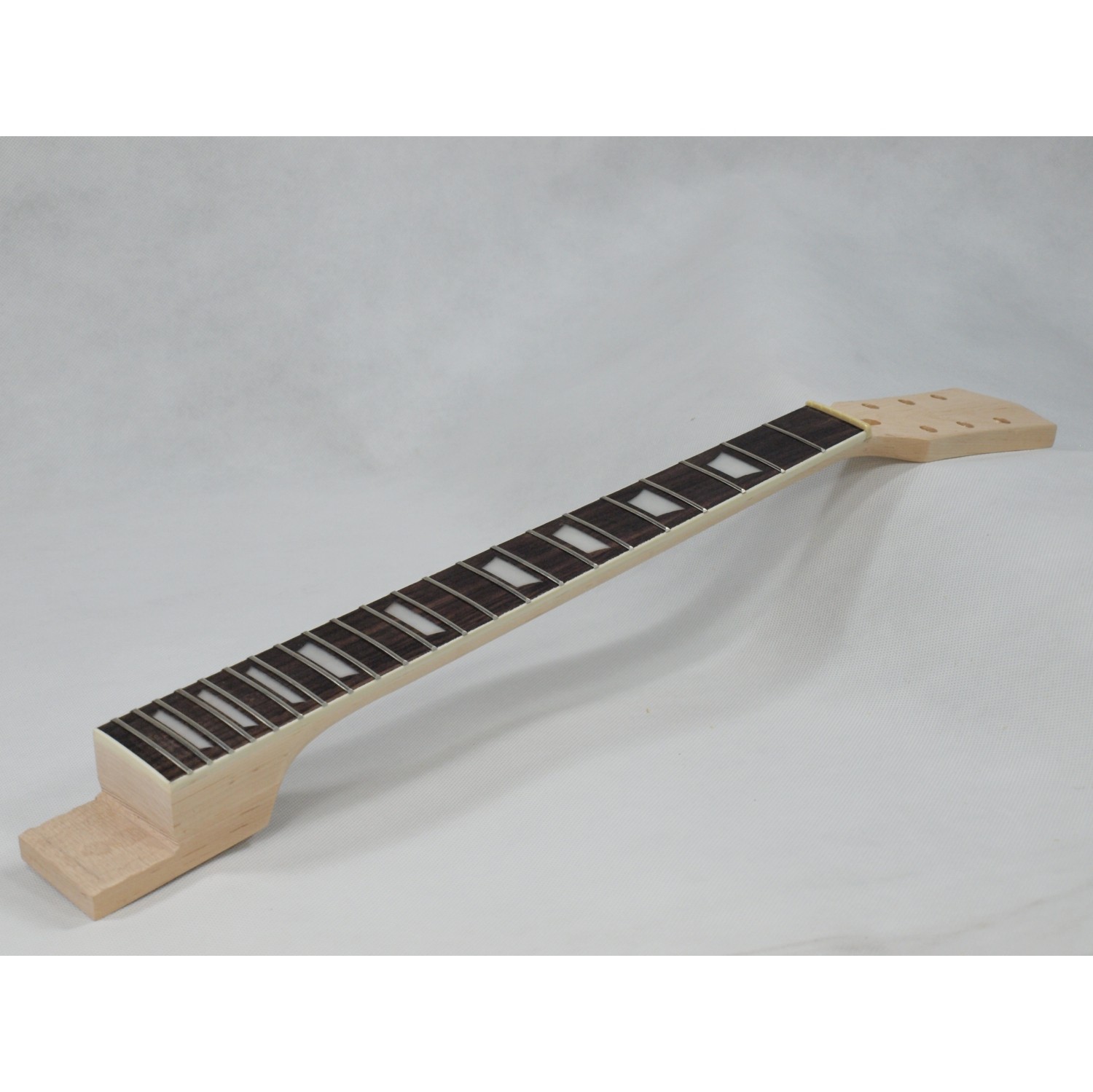 Solo ES Style DIY Guitar Kit, Maple Body