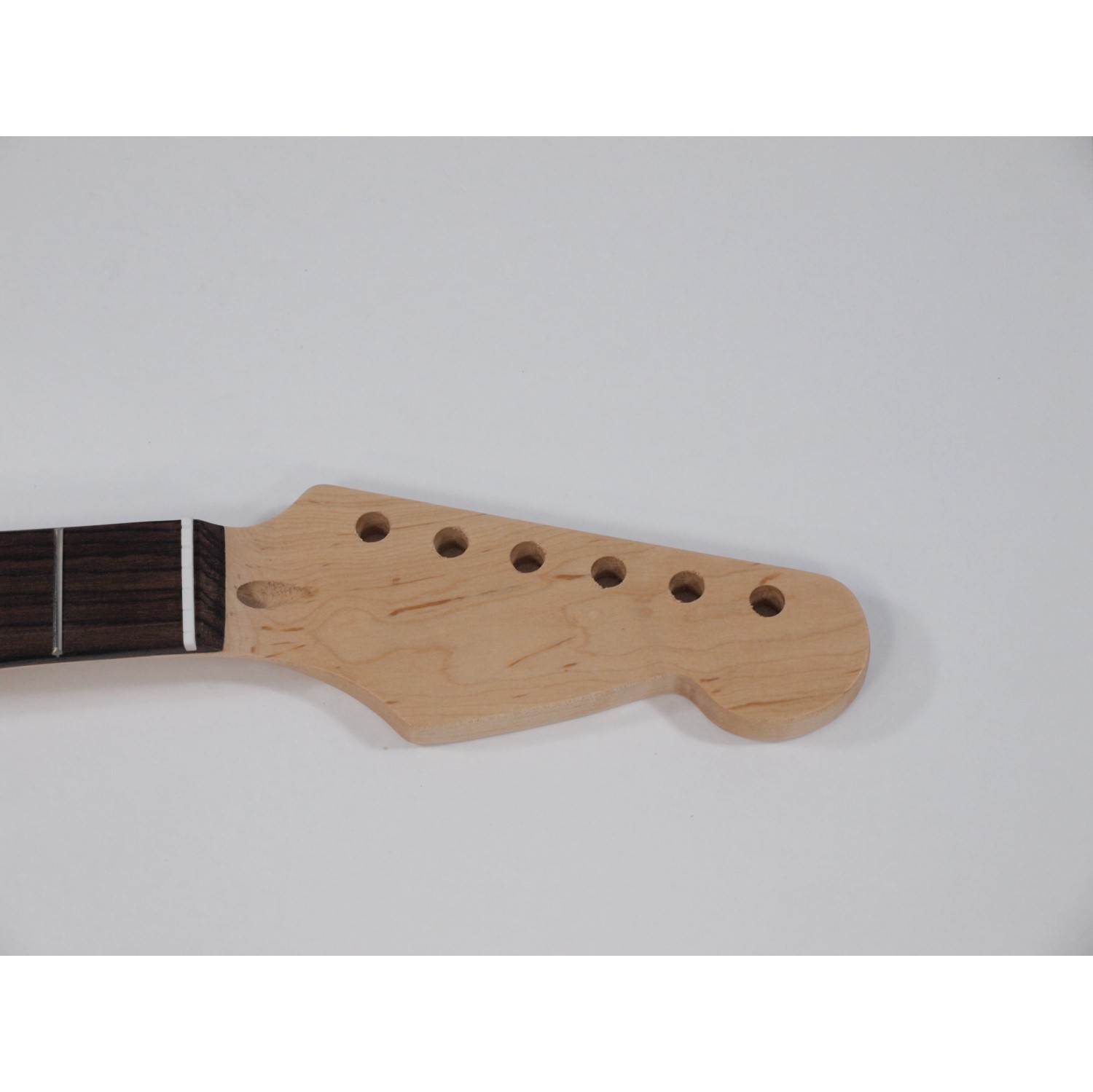 Solo ST Style DIY Guitar Kit, Basswood Body, Left Handed