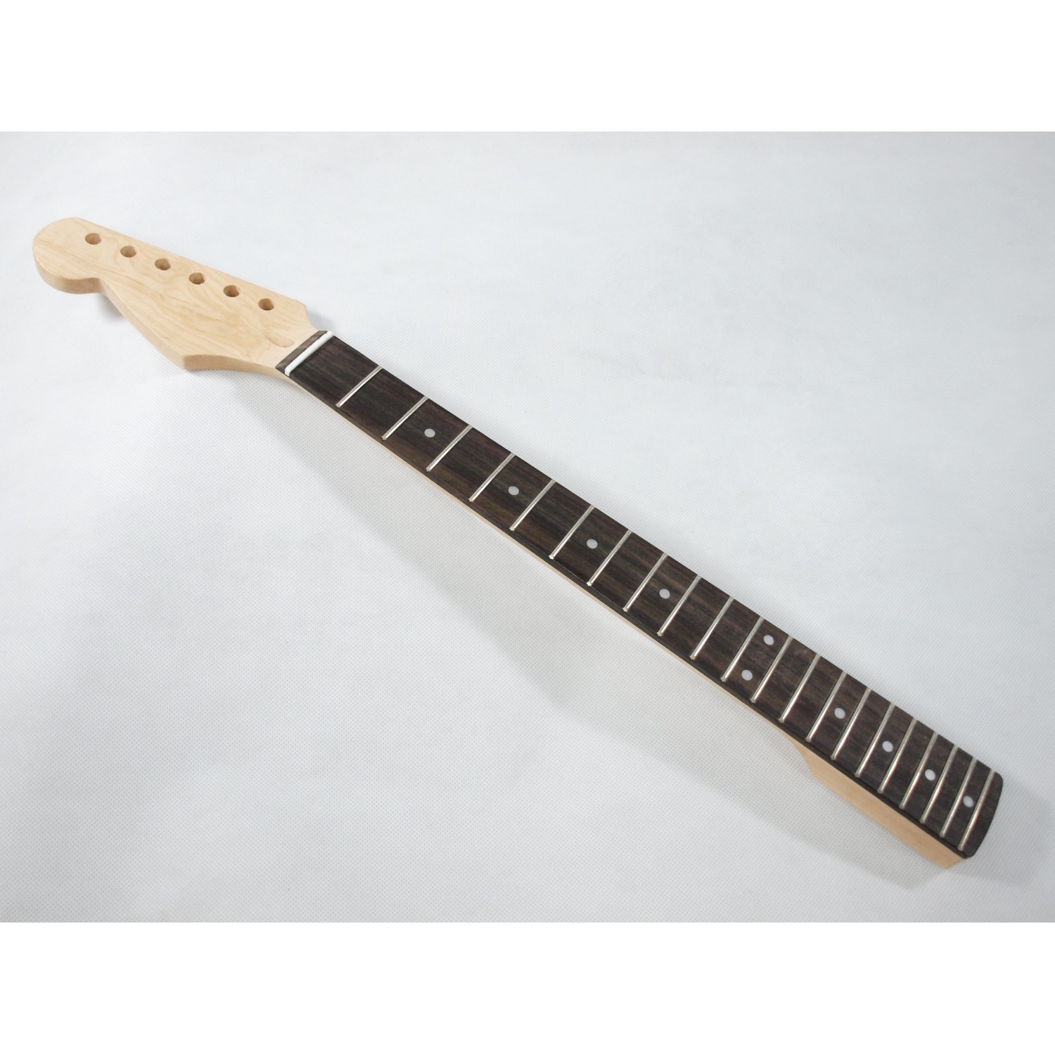 Solo ST Style DIY Guitar Kit, Basswood Body, Left Handed