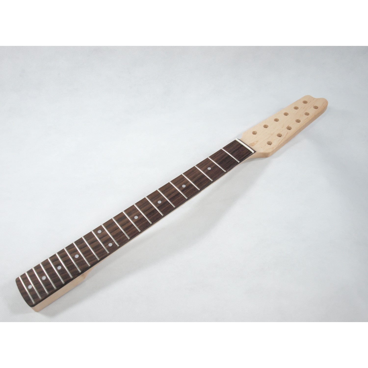 Solo – Trousse de guitare ST style bricolage, 12 cordes, manche en érable