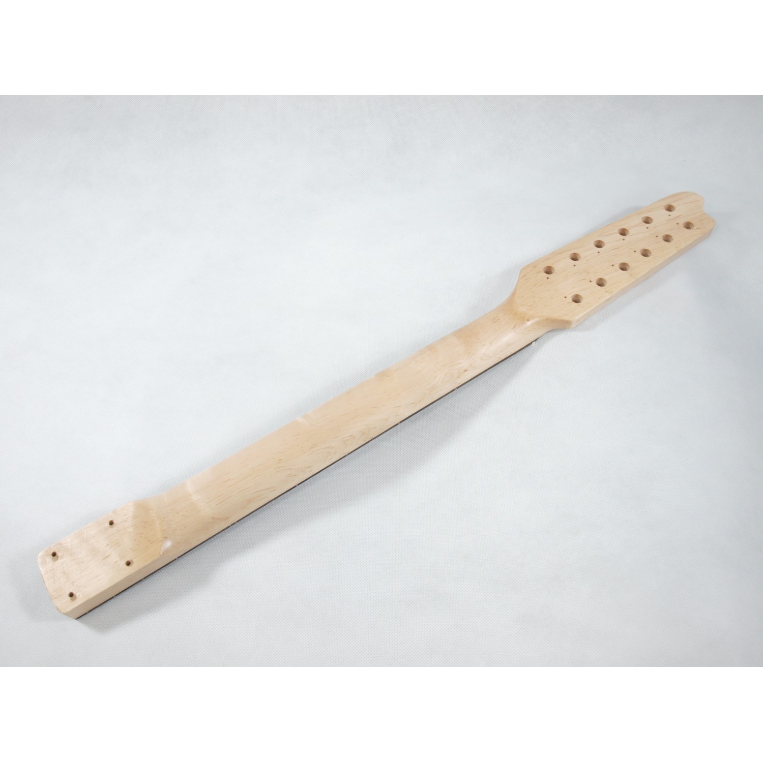 Solo – Trousse de guitare ST style bricolage, 12 cordes, manche en érable