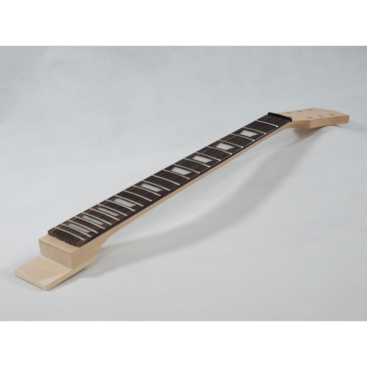 Solo SG Style DIY Guitar Kit, Basswood Body, Set Neck