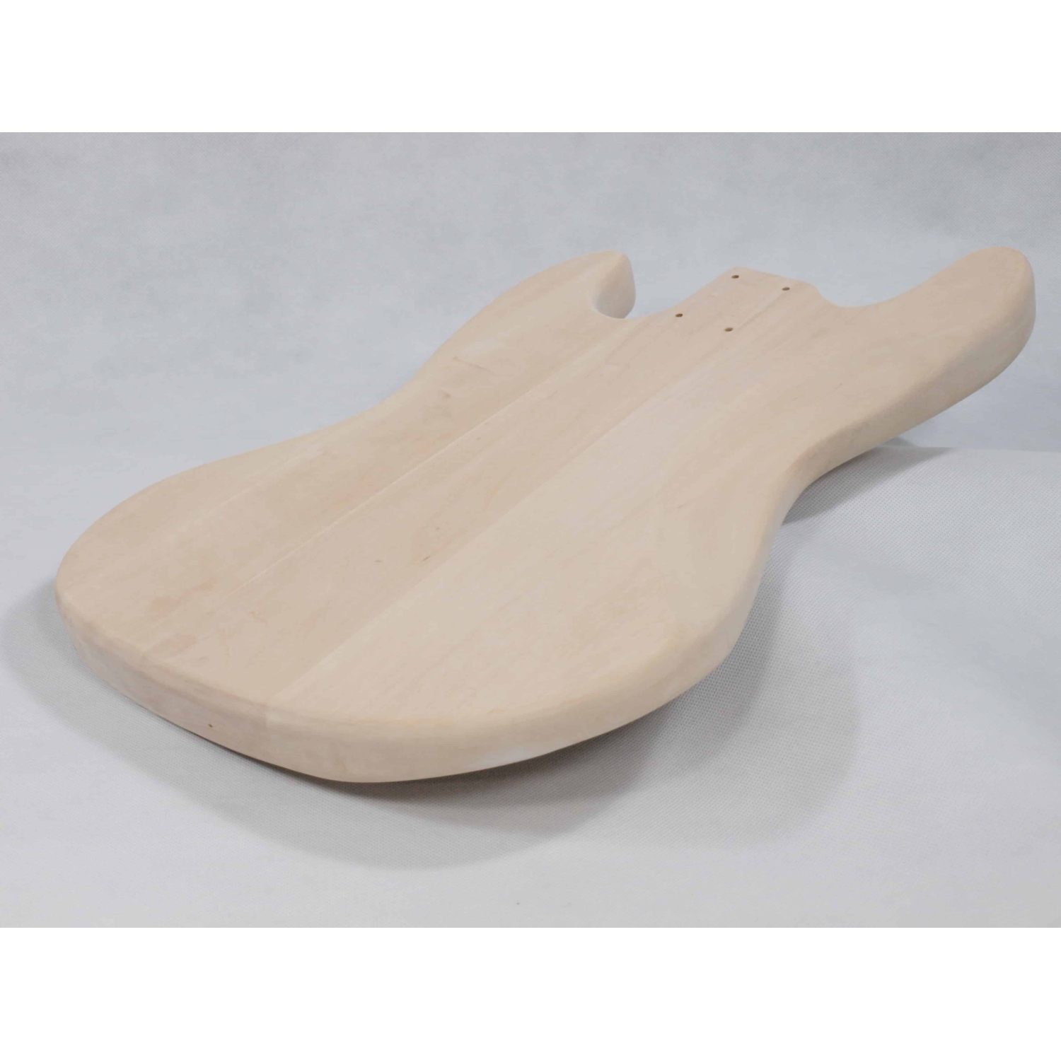 Solo JB Style DIY Bass Guitar Kit, Basswood Body, Rosewood FB