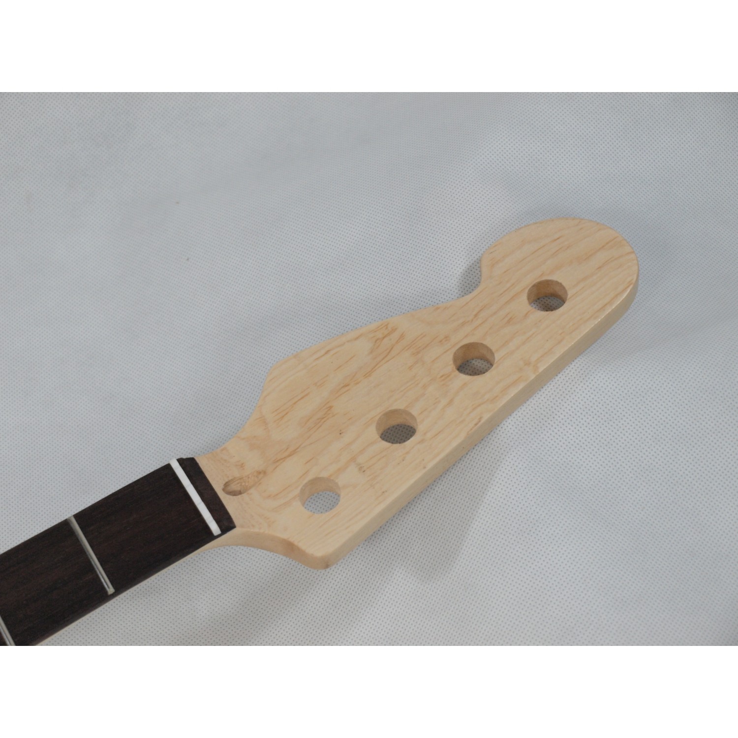 Solo PB Style DIY Bass Guitar Kit, Basswood Body, Left Handed