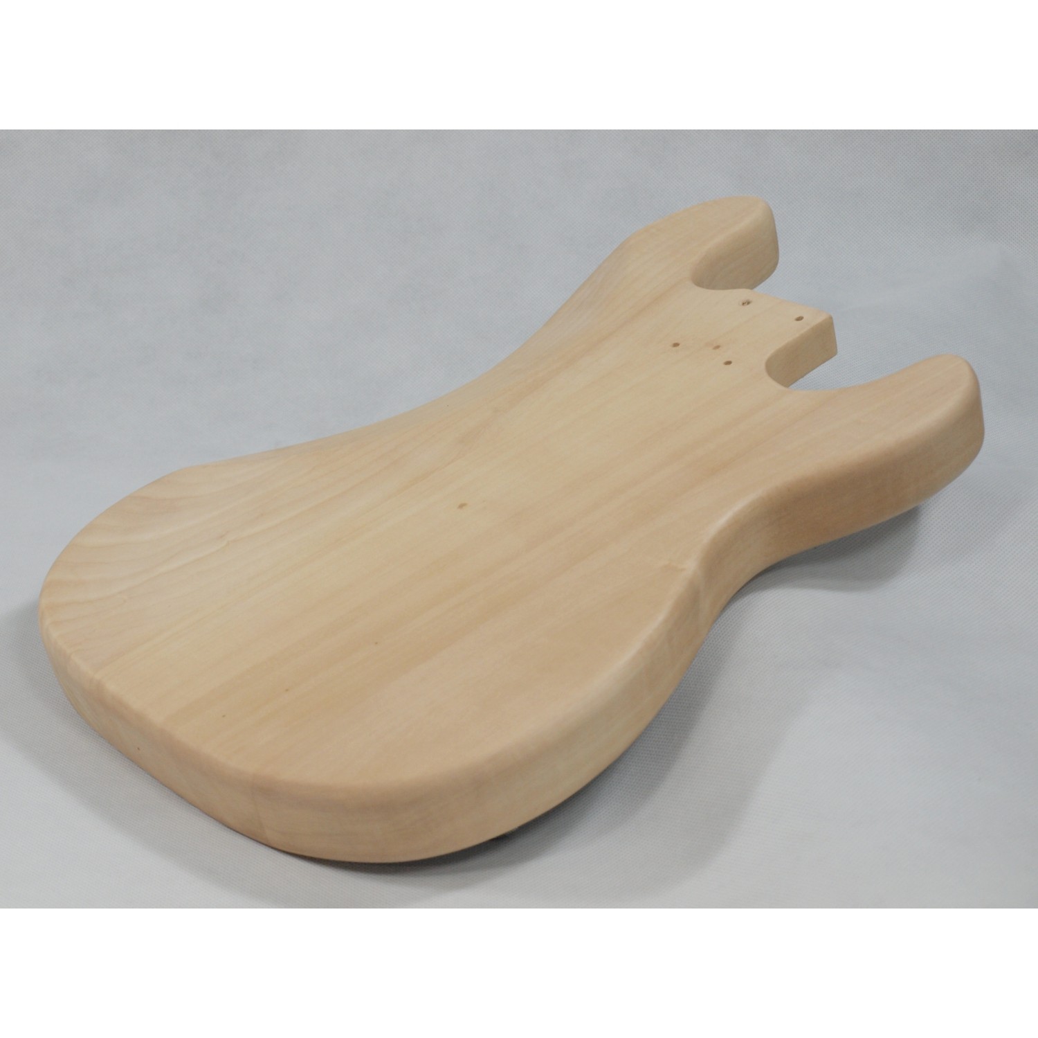 Solo PB Style DIY Bass Guitar Kit, Basswood Body, Left Handed