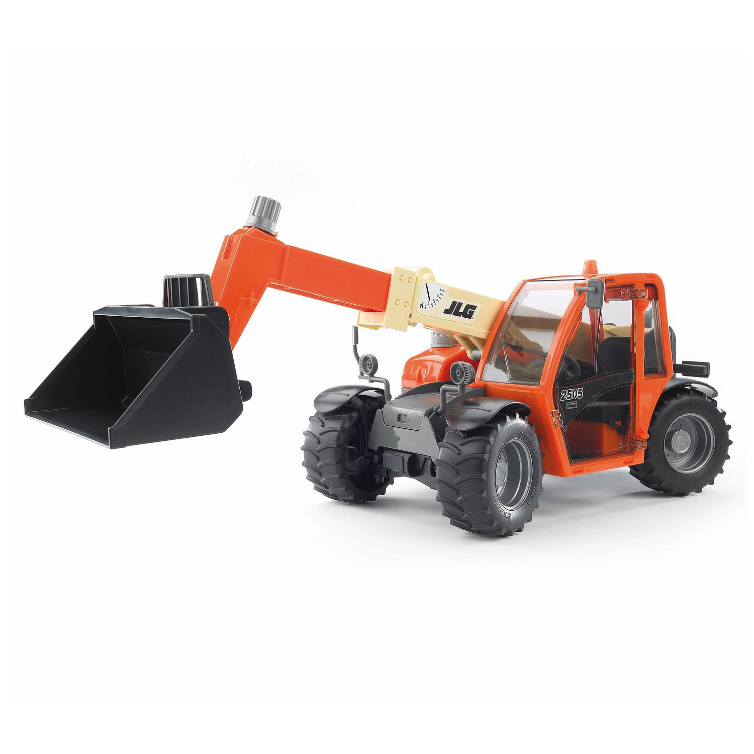 Bruder | JLG 2505 Telehandler, orange
