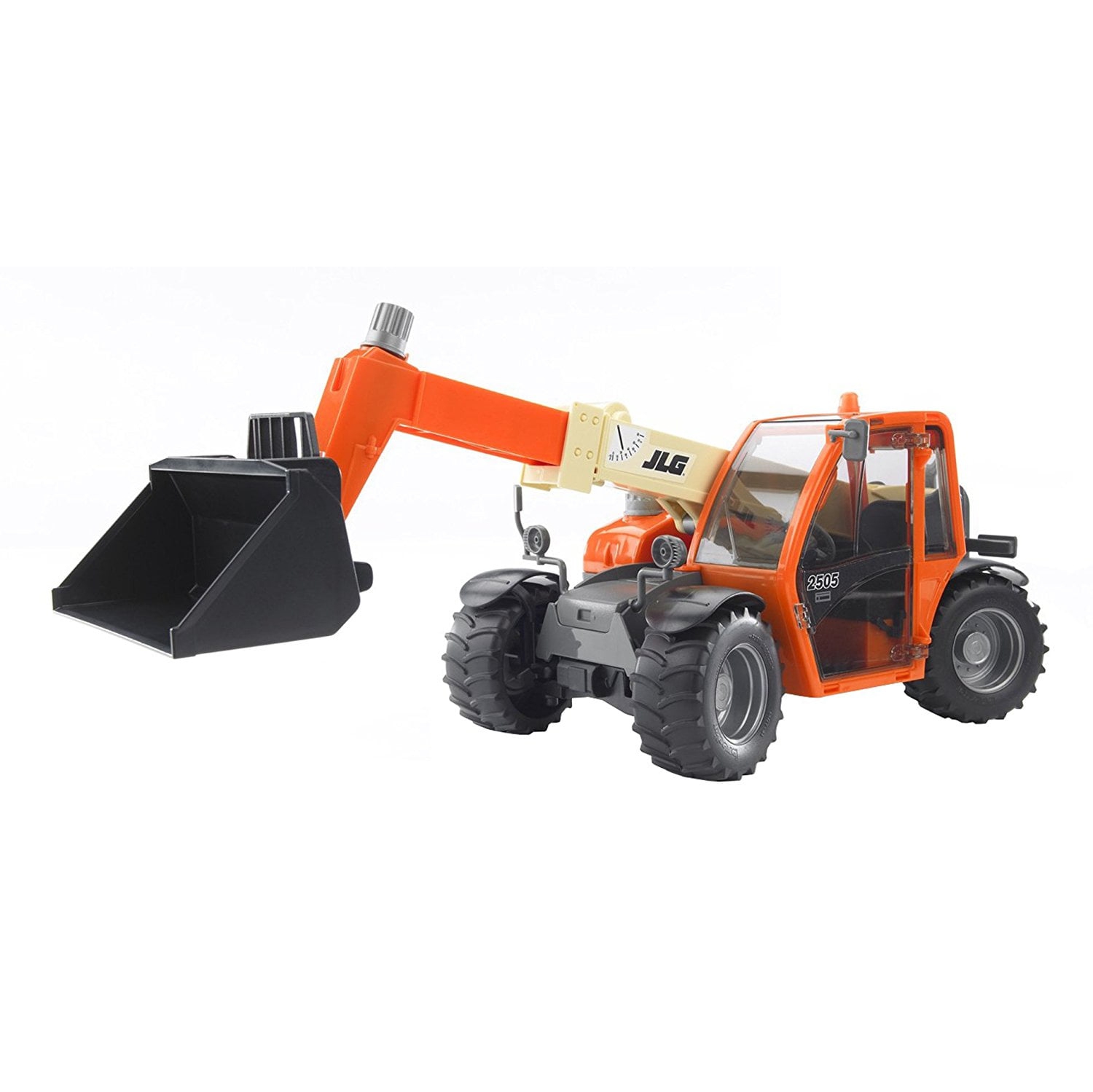 Bruder | JLG 2505 Telehandler, orange