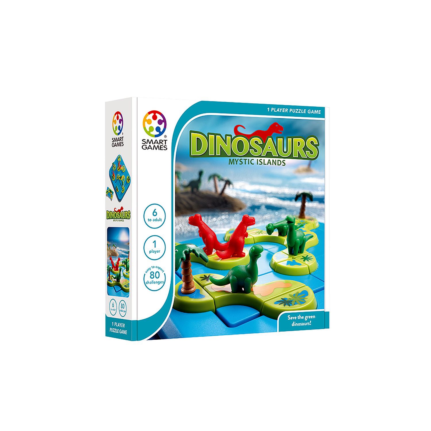 DINSAURS-MYSTIC ISLANDS - 518402