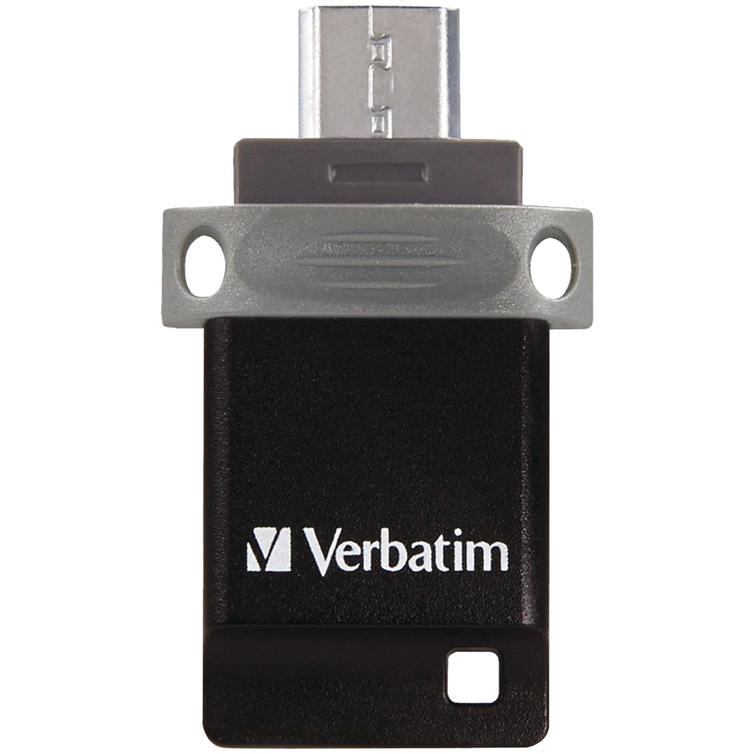 Verbatim 32GB USB 2.0 + USB Type-A Flash Drive (99139)