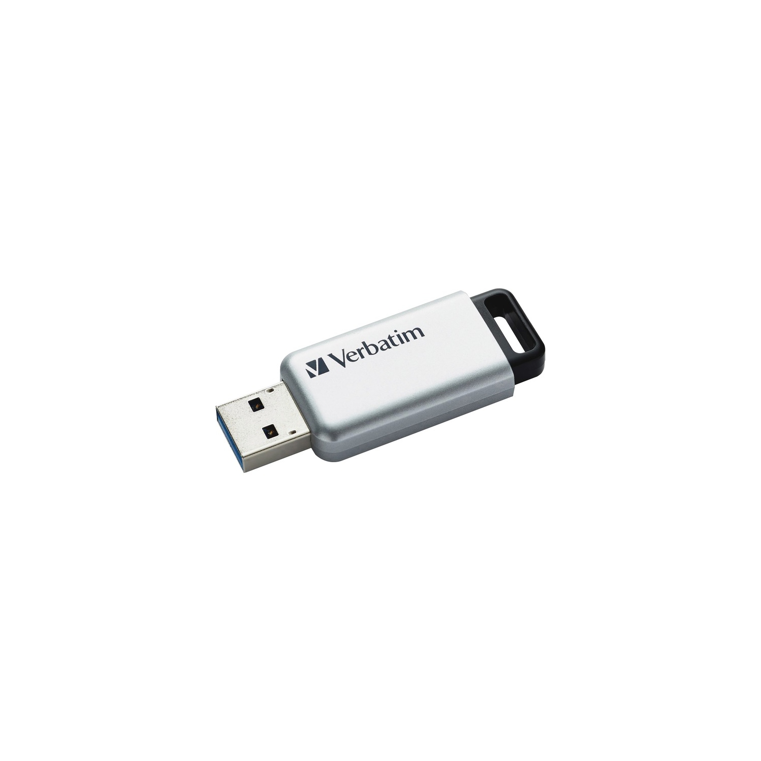 Verbatim 64GB USB 3.0 Flash Drive - 1 Pack (98666)