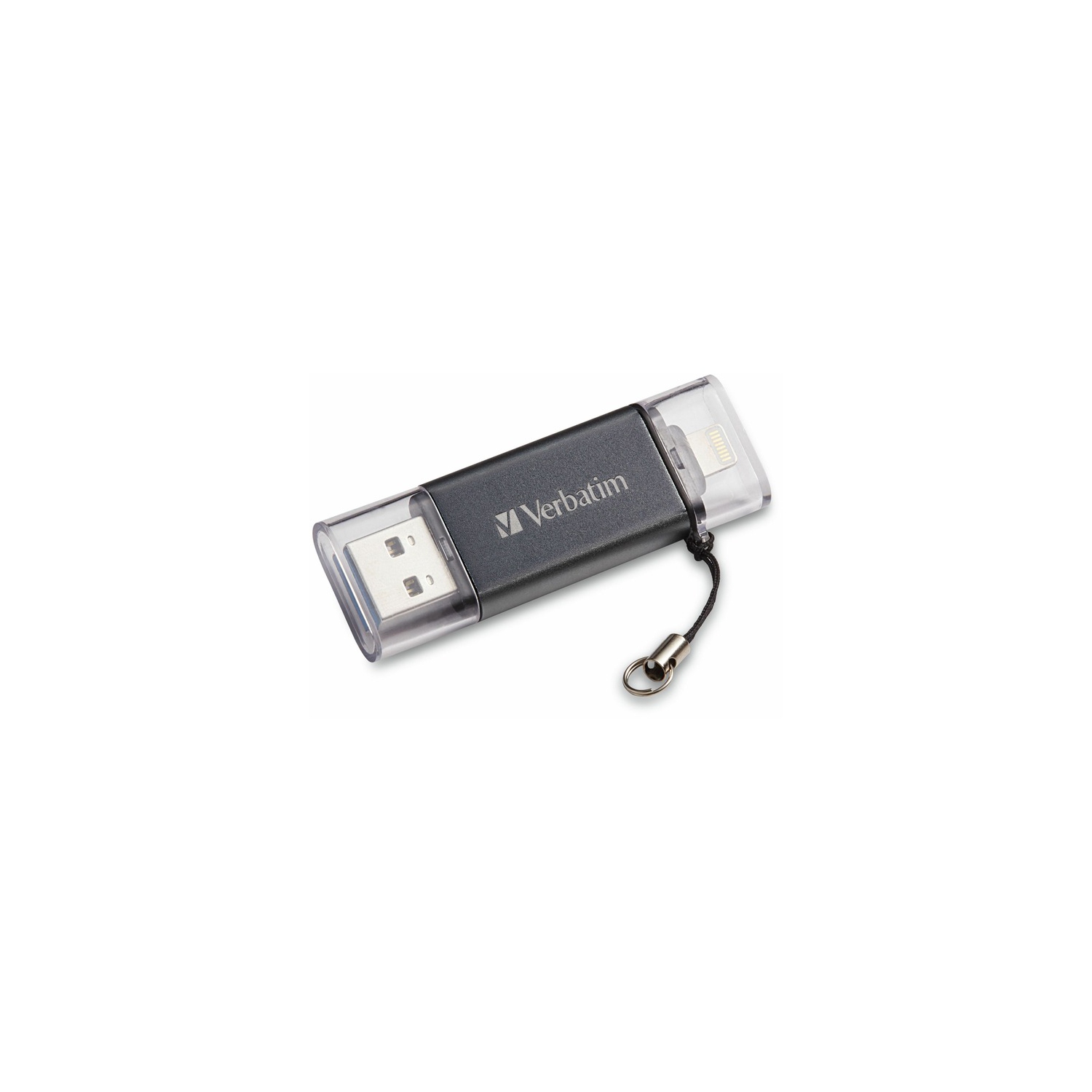 Verbatim 64GB USB 3.0 Lightning Flash Drive - 1 Pack (49301)