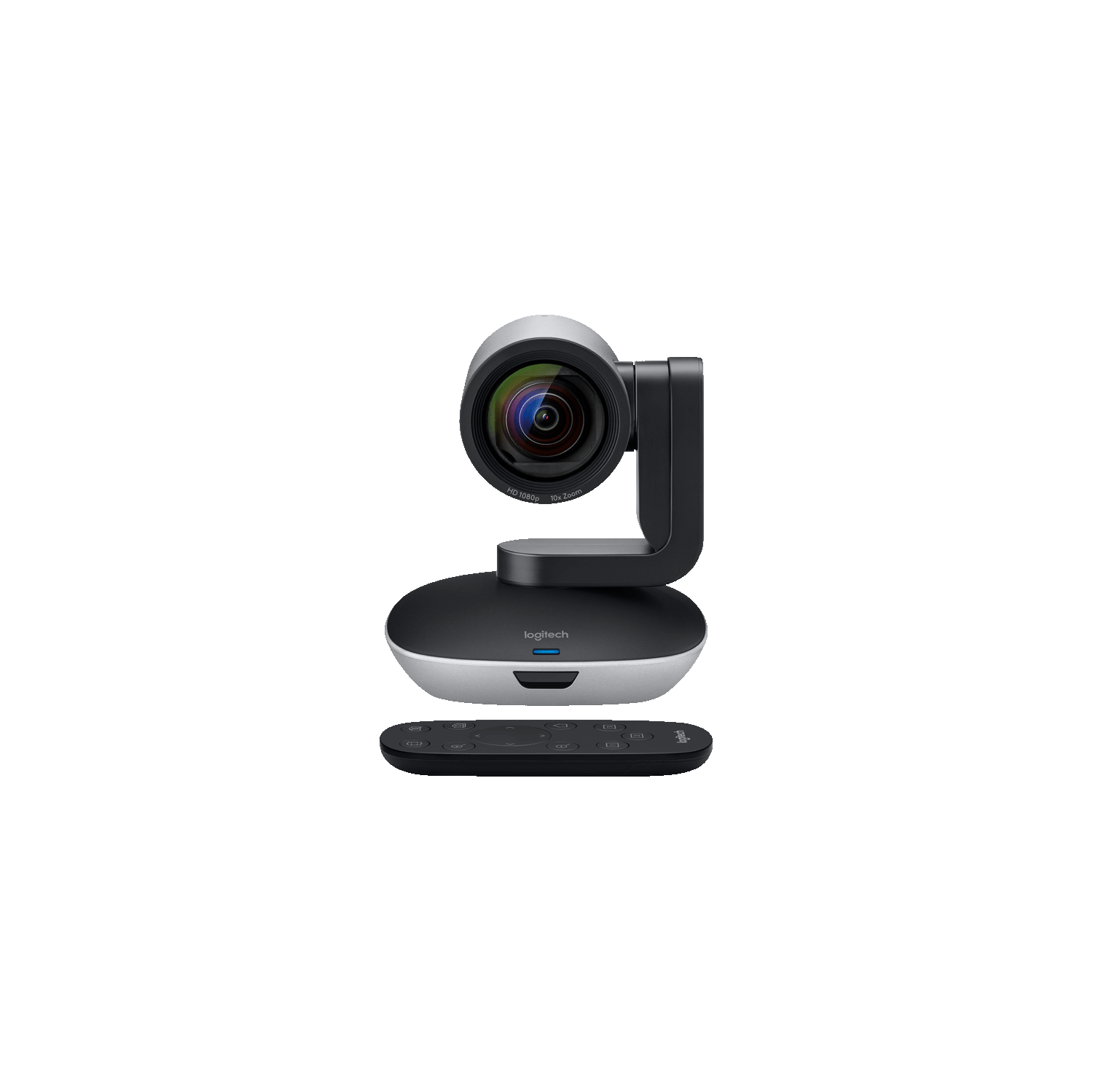 Caméra de vidéoconférence HD 1080p PTZ Pro 2 de Logitech