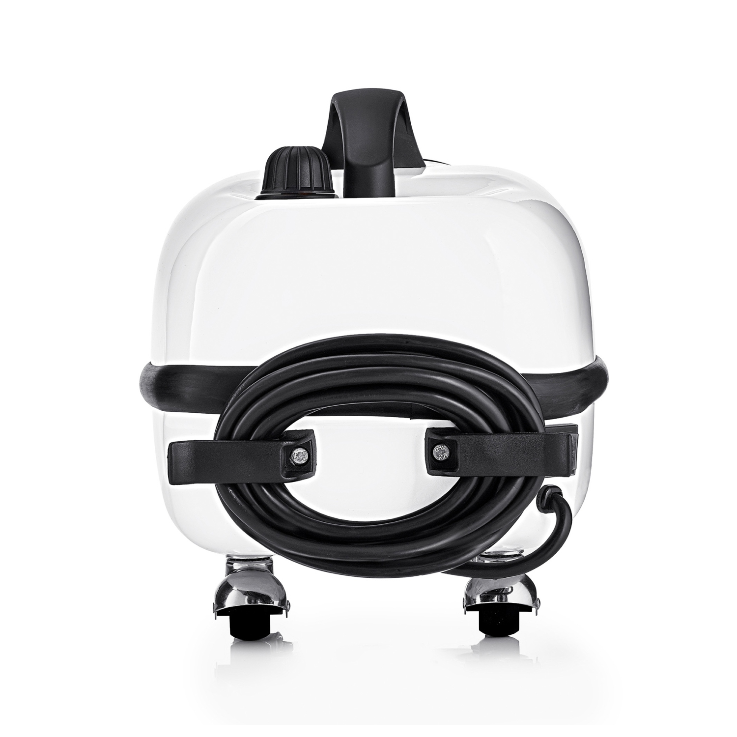 Dupray Tosca Commercial-Grade Multi-Surface Steam Cleaner with Digital Interface and Edge Cleaning – 15A, 4.5ft Cord, European Made