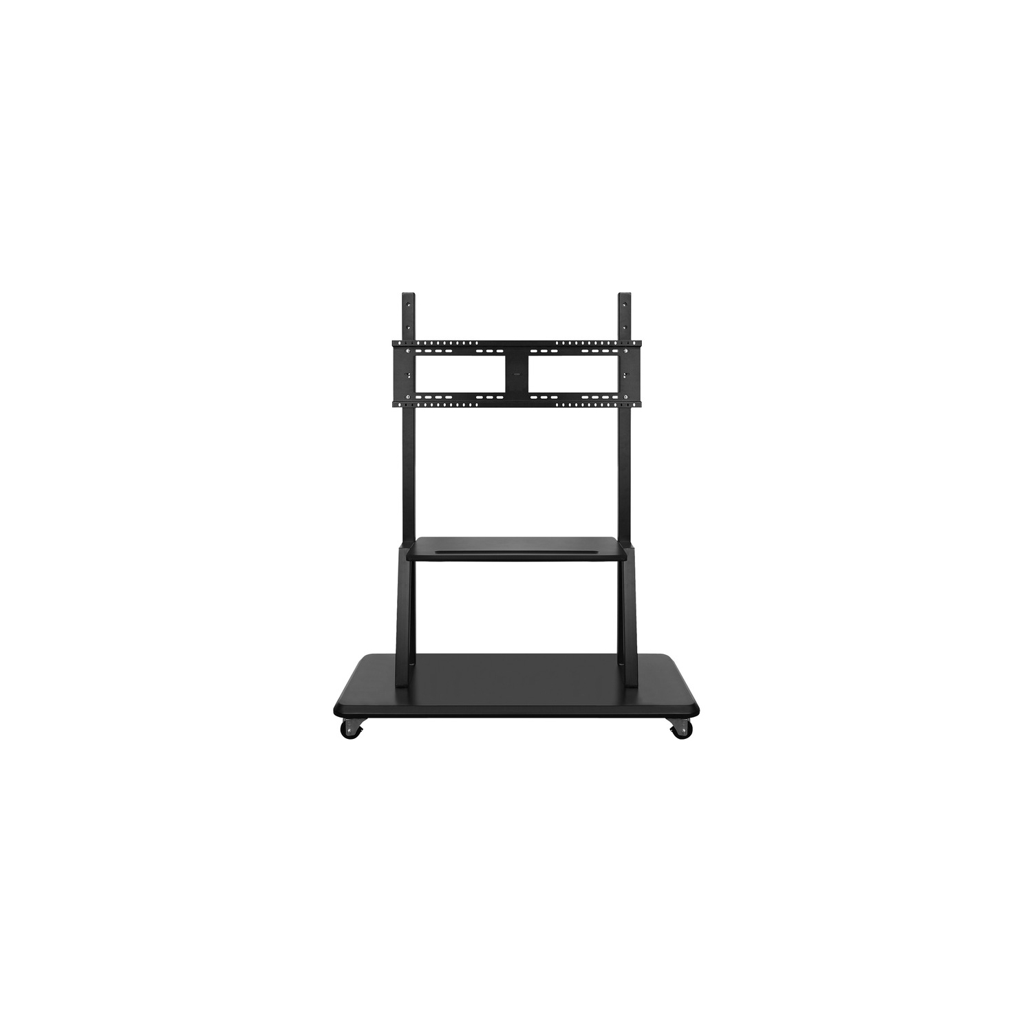 ViewSonic Mobile Trolley Cart for Commercial Display and ViewBoard