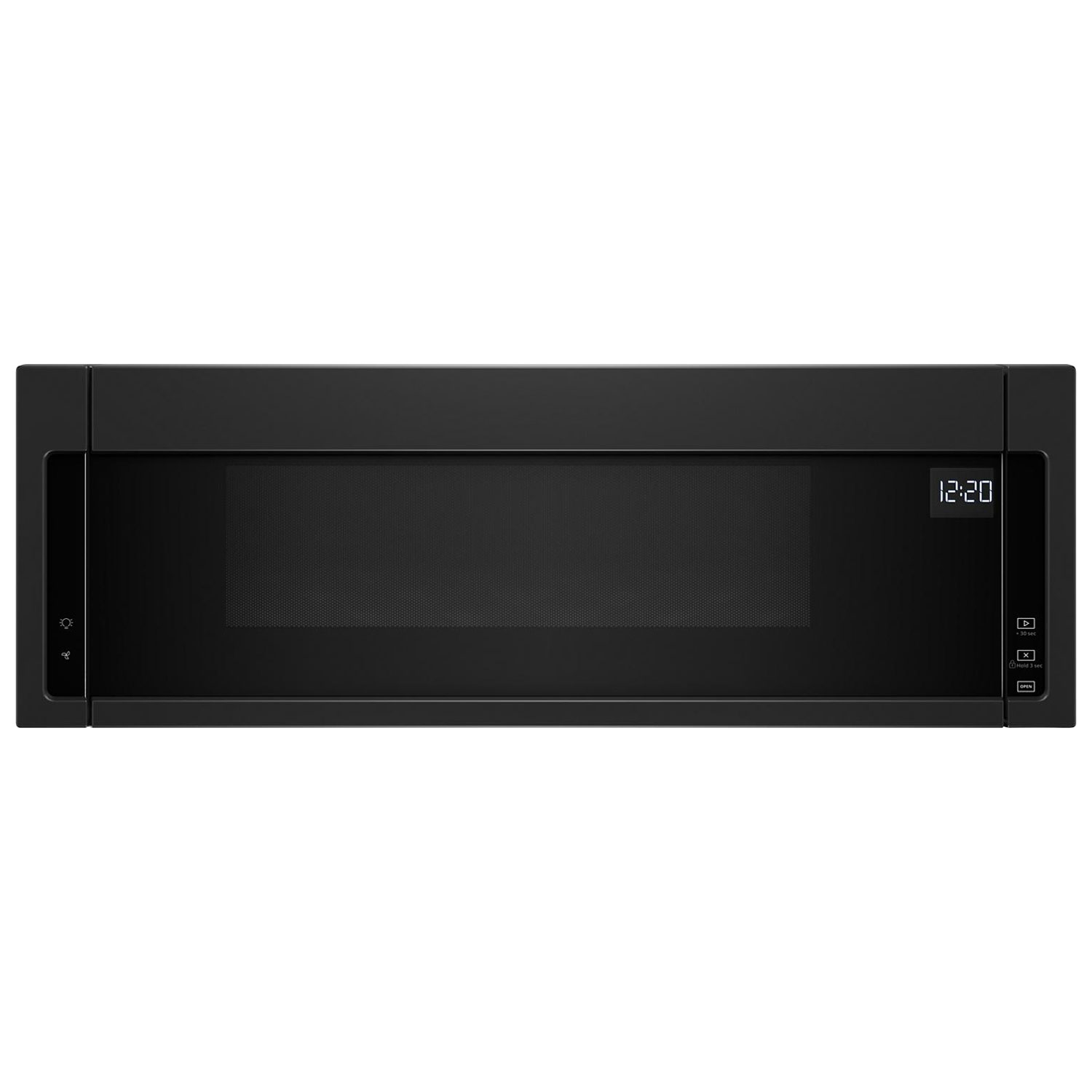 Whirlpool Over-The-Range Microwave - 1.1 Cu. Ft. - Black