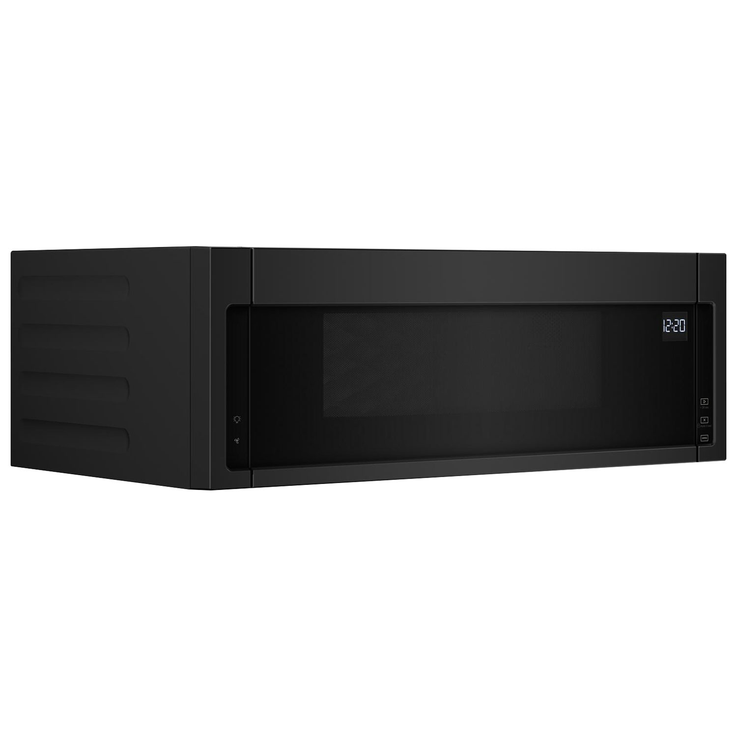 Whirlpool Over-The-Range Microwave - 1.1 Cu. Ft. - Black