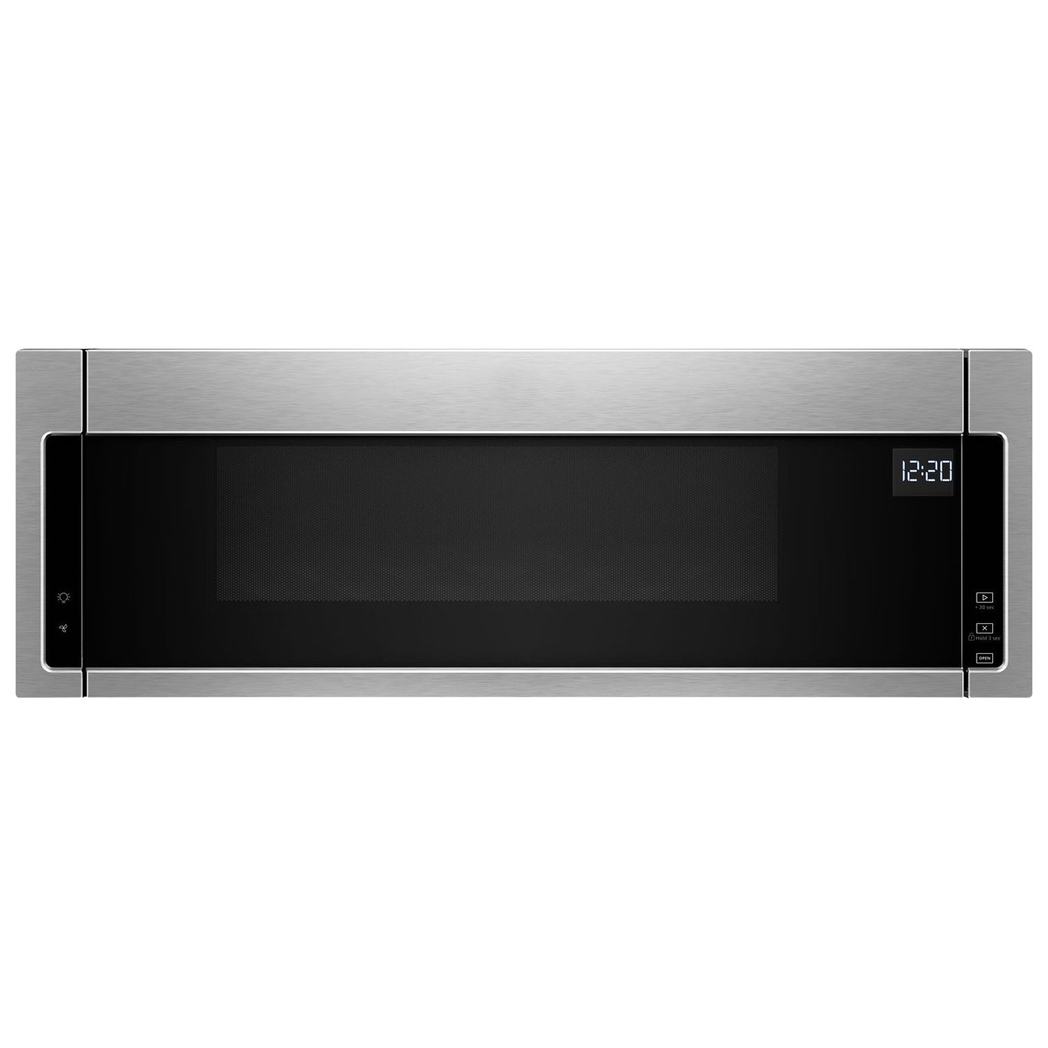 Whirlpool Over-The-Range Microwave - 1.1 Cu. Ft. - Stainless Steel